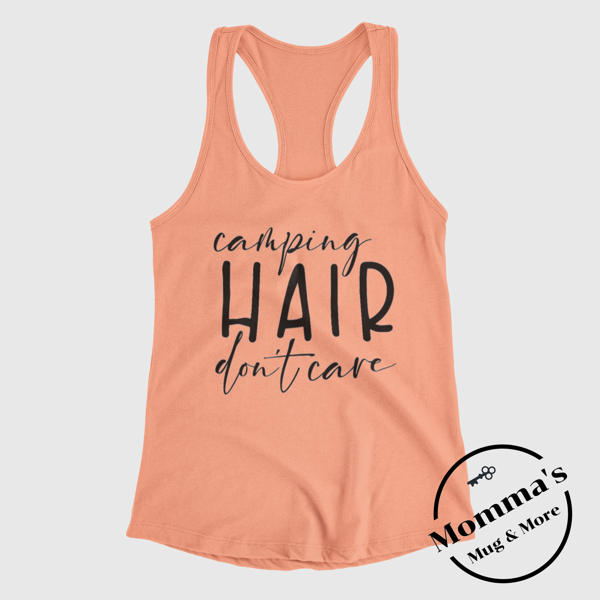 Camping Hair Tank