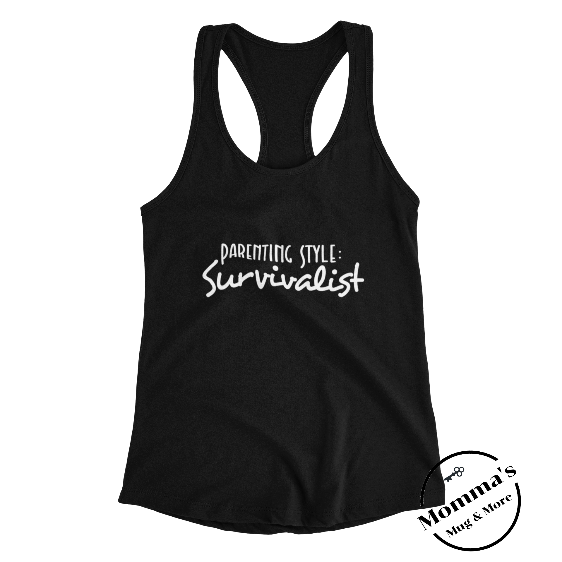 Parenting Style Tank