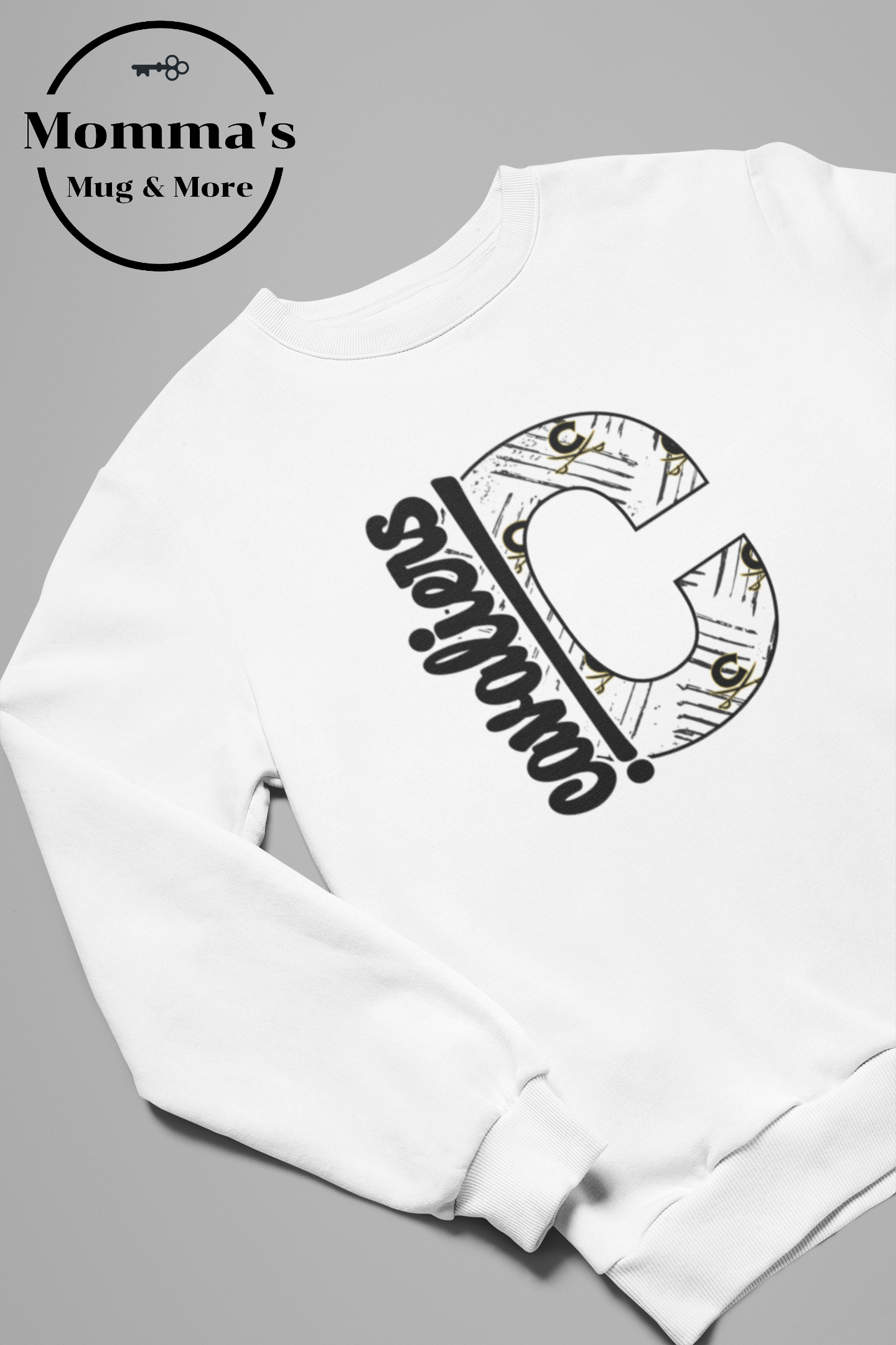 CAVALIERS EXCTIEMENT WHITE SWEATSHIRT.png (Copy)