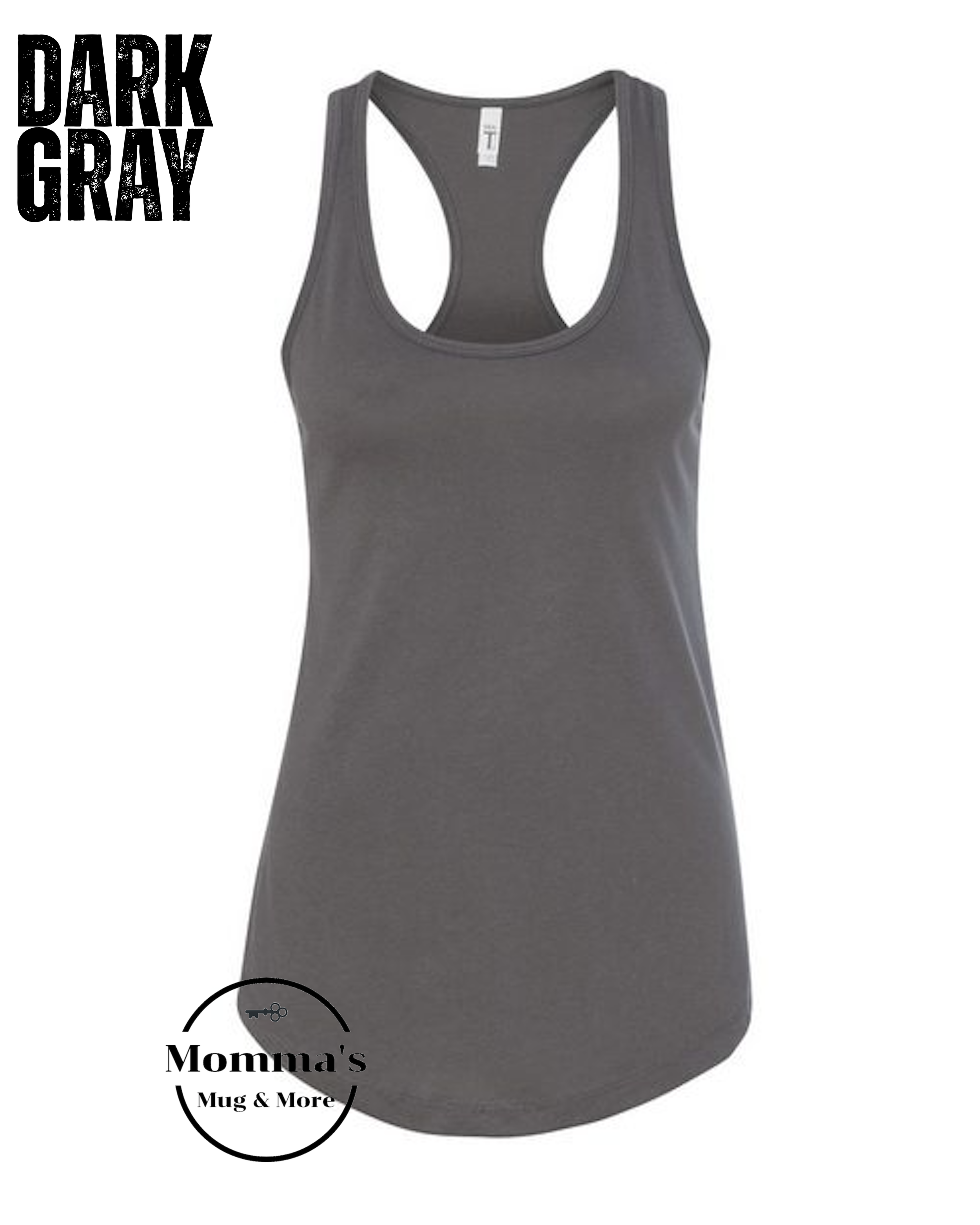 DARK GRAY RACERBACK TANK WITH NAME.png (Copy) (Copy) (Copy) (Copy)