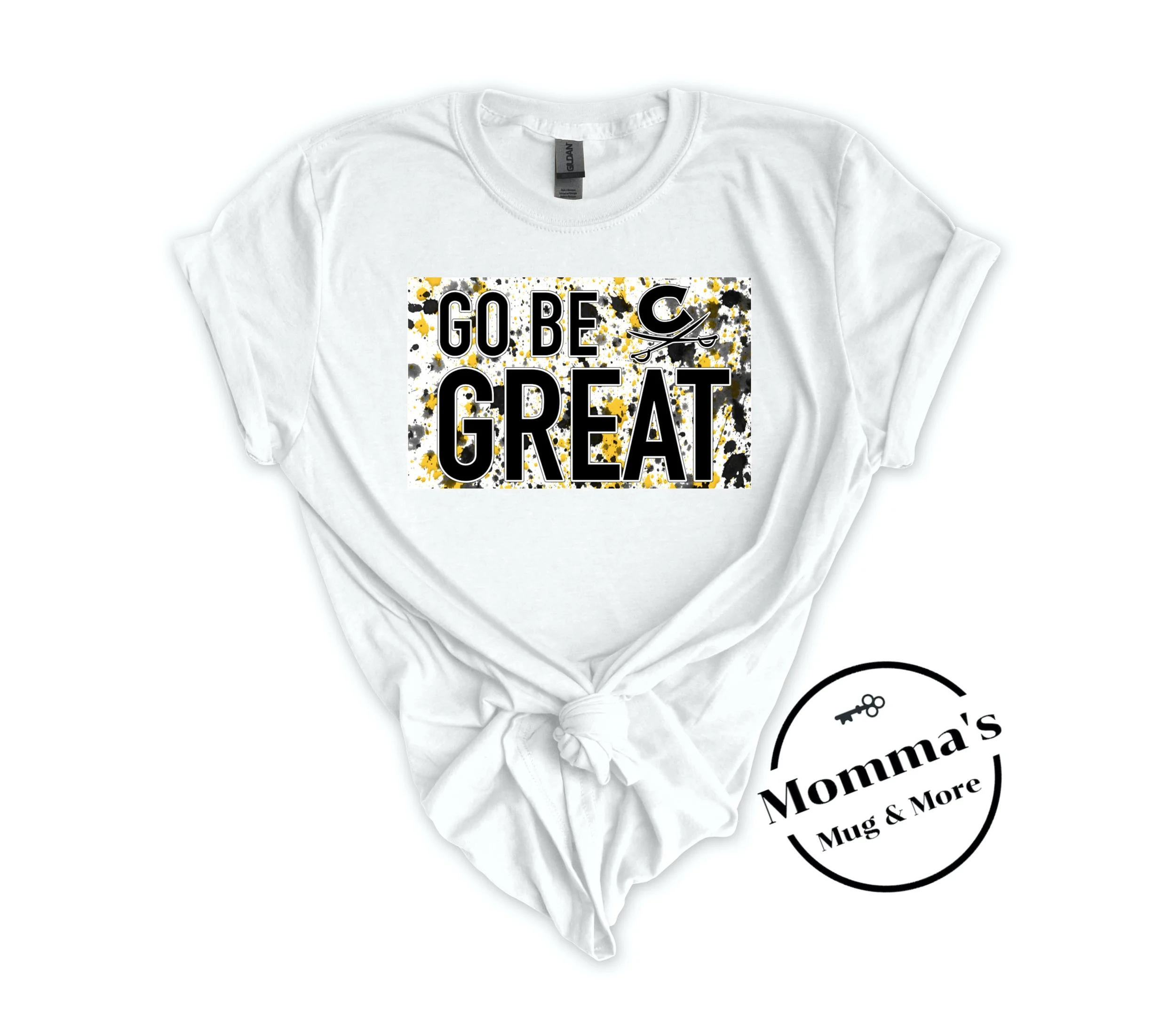 GO BE GREAT CAVALIERS WHITE TEE.jpg (Copy)