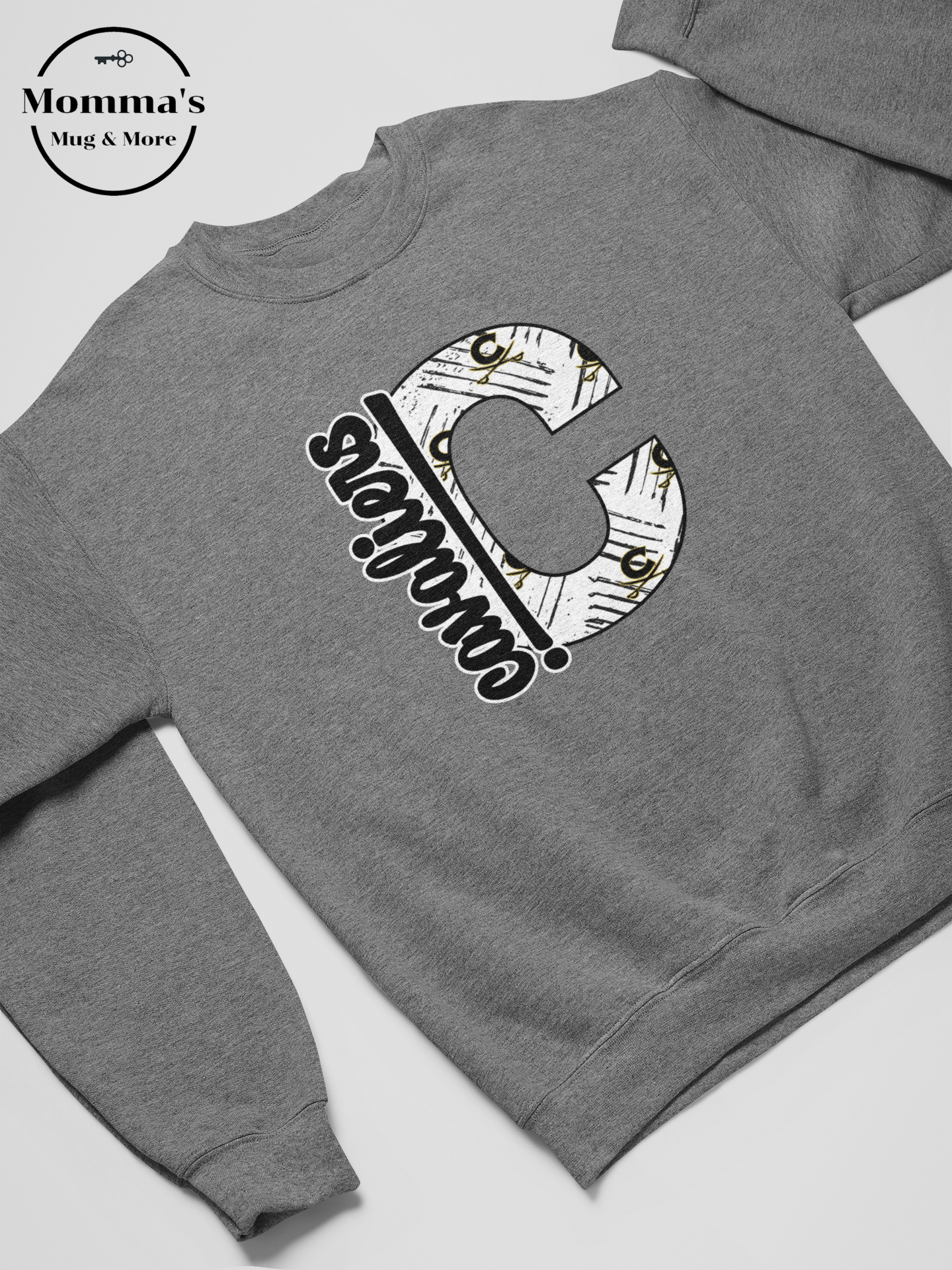 CAVALIERS EXCITEMENT GRAPHITE HEATHER SWEATSHIRT.png (Copy)