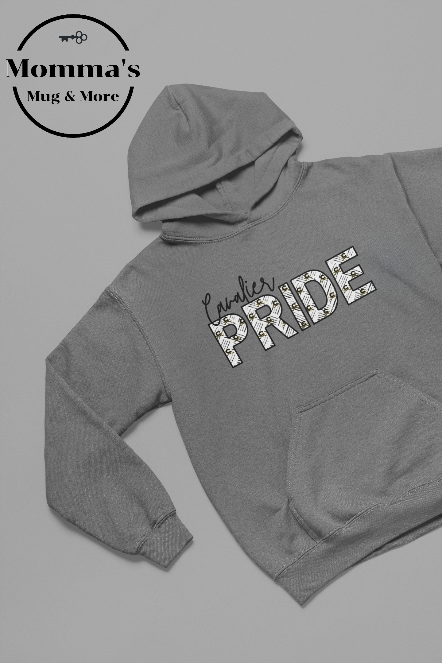 CAVALIER PRIDE GRAPHITE HOODIE.png
