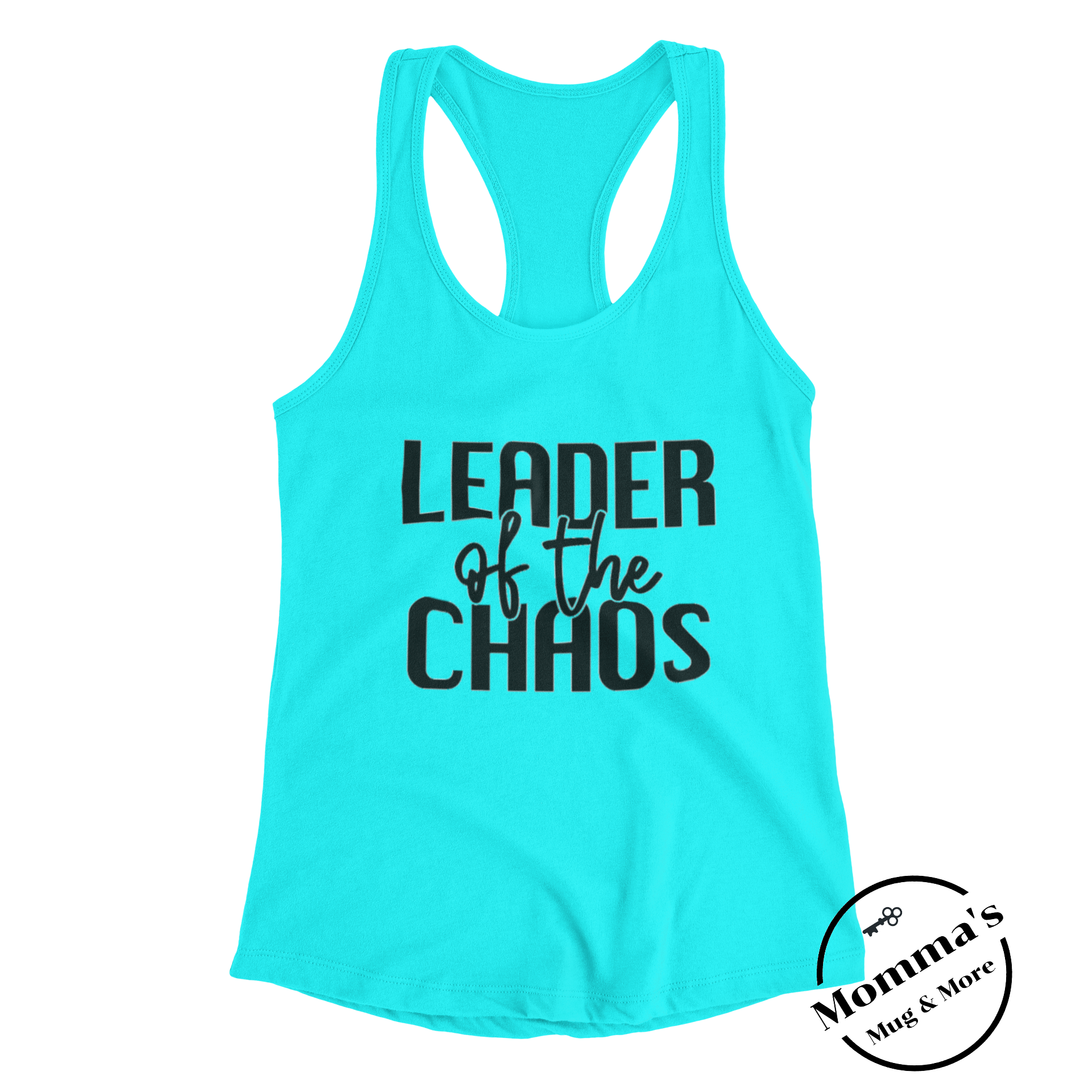 Leader of the Chaos Tank