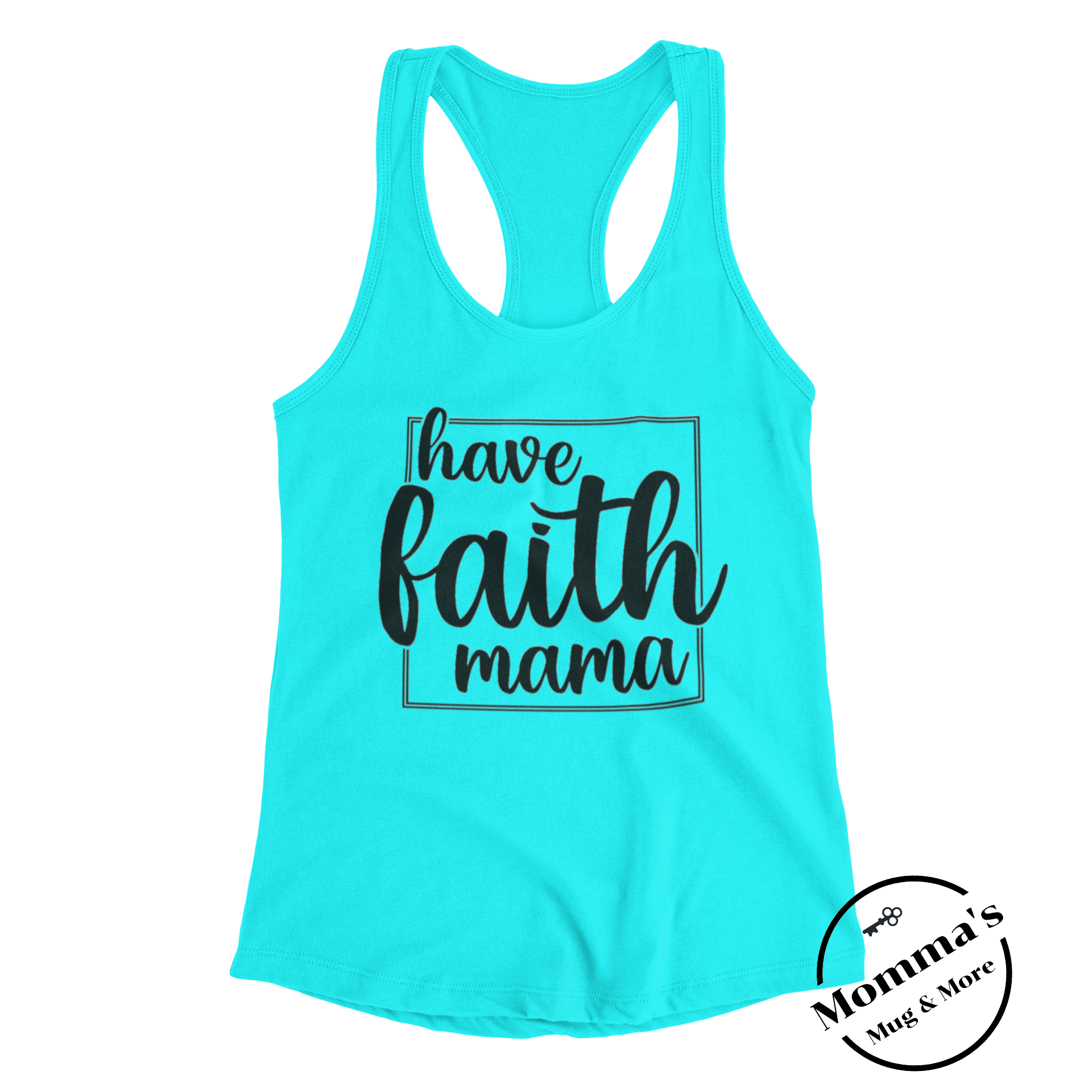 Have Faith Mama Tank