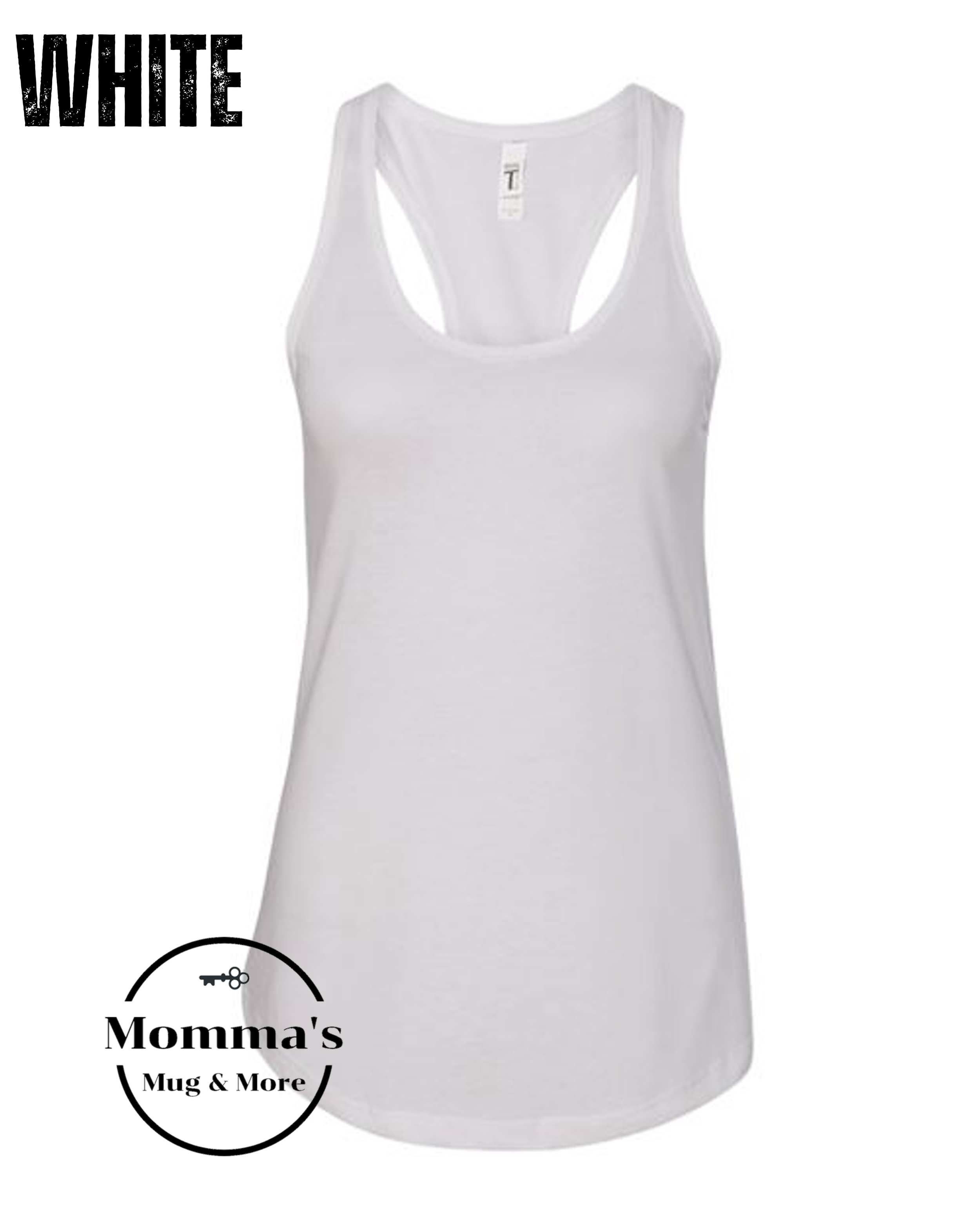 WHITE RACERBACK TANK WITH NAME.png (Copy) (Copy) (Copy) (Copy)