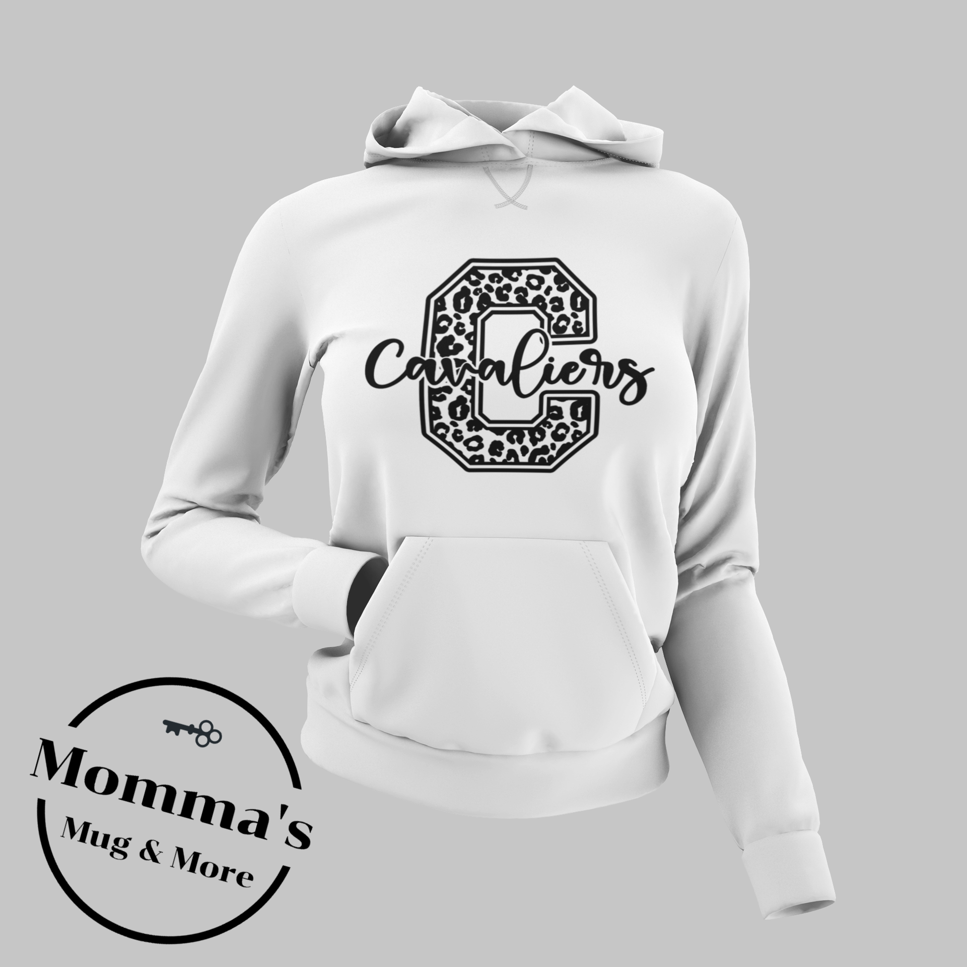 CORUNNA CAVALIERS LEOPARD C  WHITE HOODIE.png.png