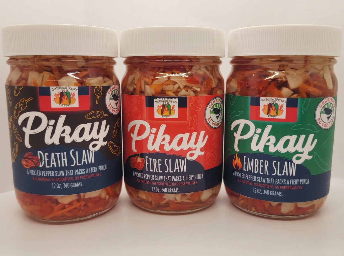3 Jar Variety Pack - Great Value!