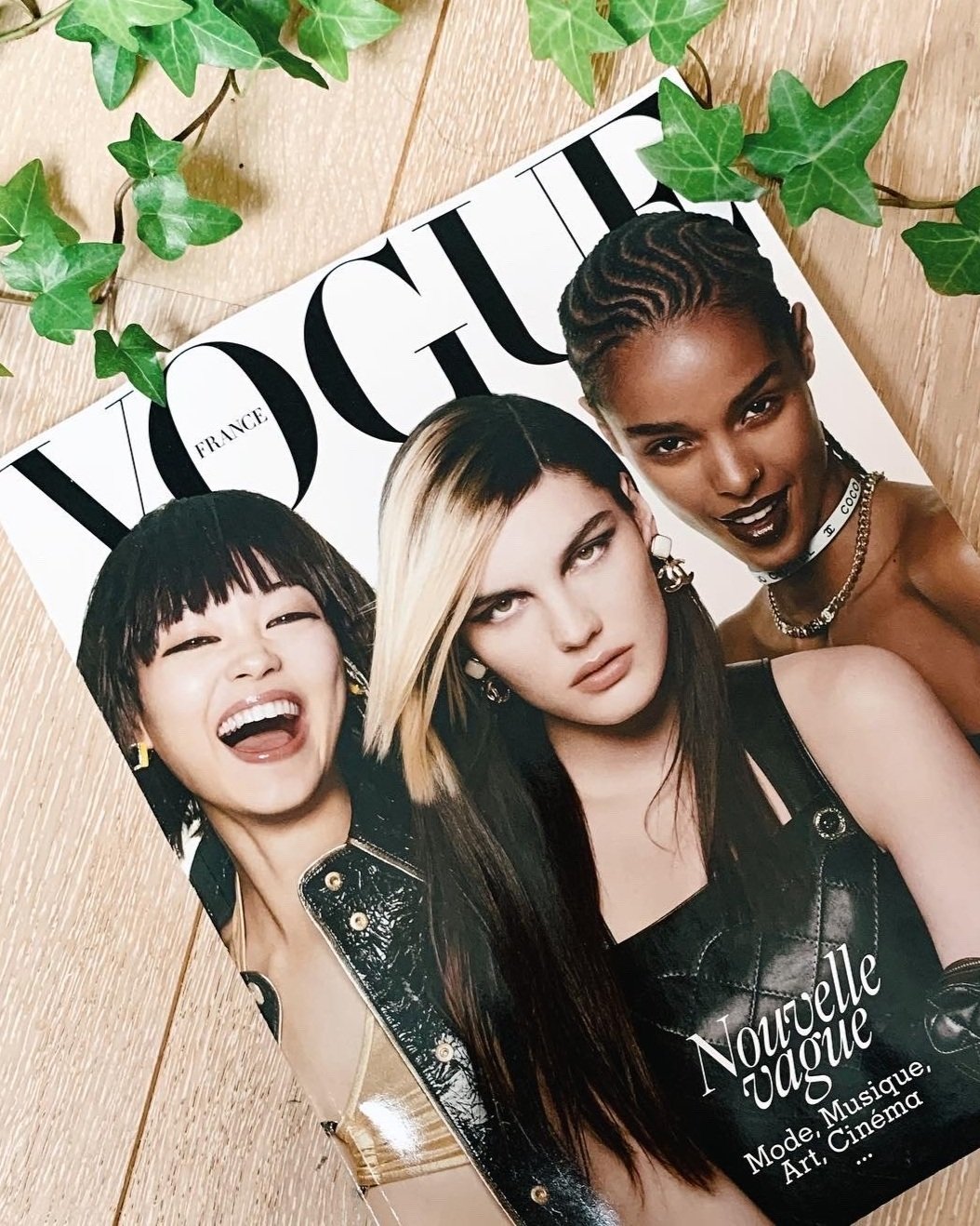 Vogue Février 2022