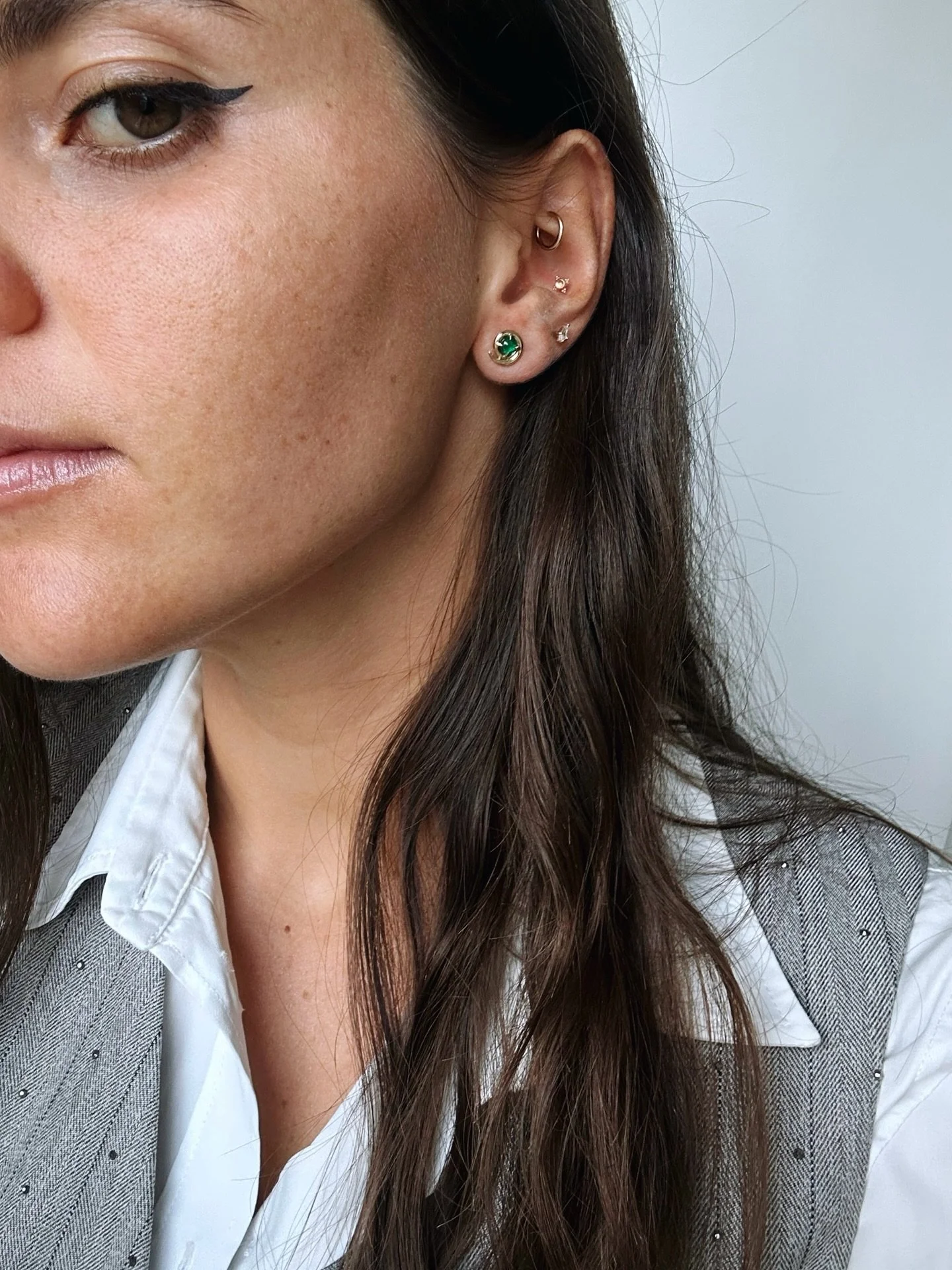 In my camera roll recently 💎
#jewelrydesigner #privatejeweler #jewelrydesign #frenchdesigner #bespokejewelry #capucineh #artjewelry #jewelryartist #luxuryjewelry