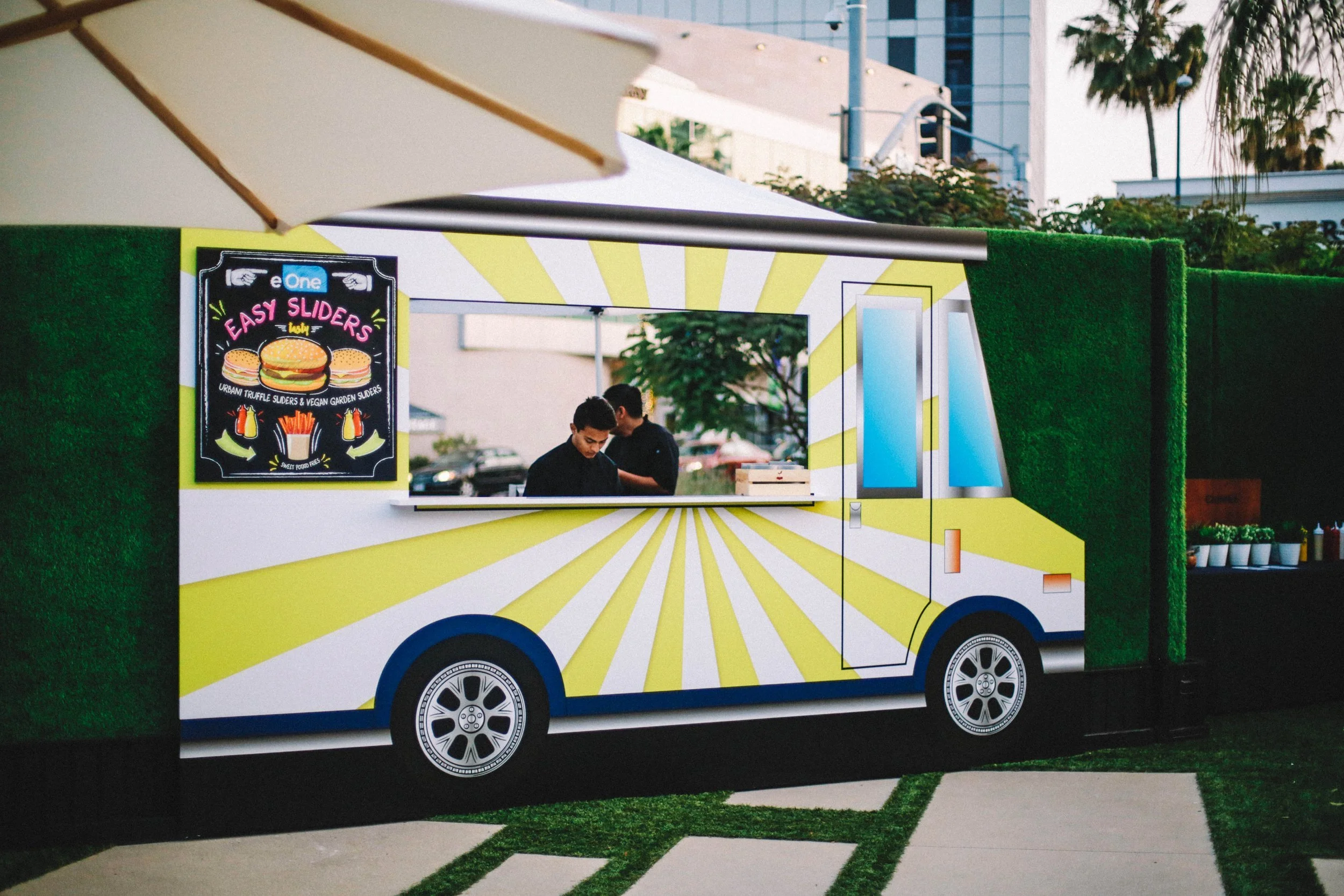 it's graze-y | catering company los angeles & southern... Premium Catering Los Angeles | Corporate & Luxury Events | Crateful