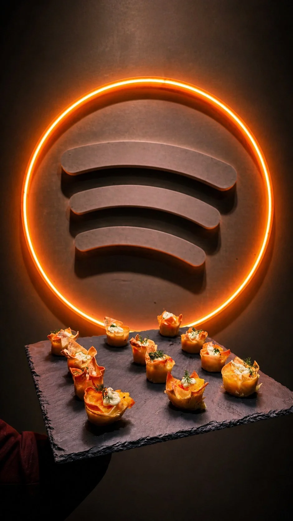 Luxury Event Catering During Golden Globes Week