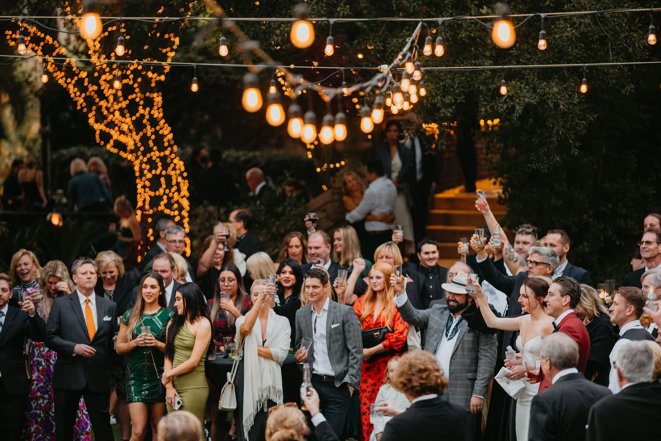 Wedding Catering Menu Ideas for Los Angeles Couples