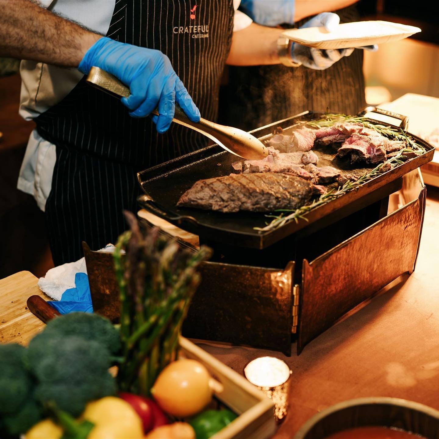 Thanksgiving Catering Near Me