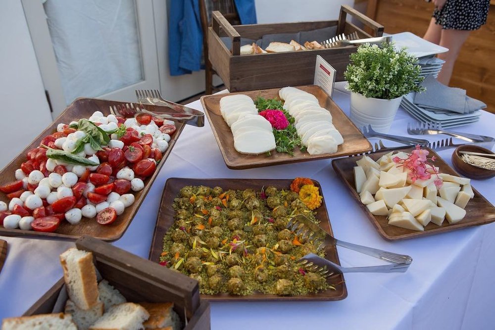 Best Wedding Catering Menus in Los Angeles Top Choices