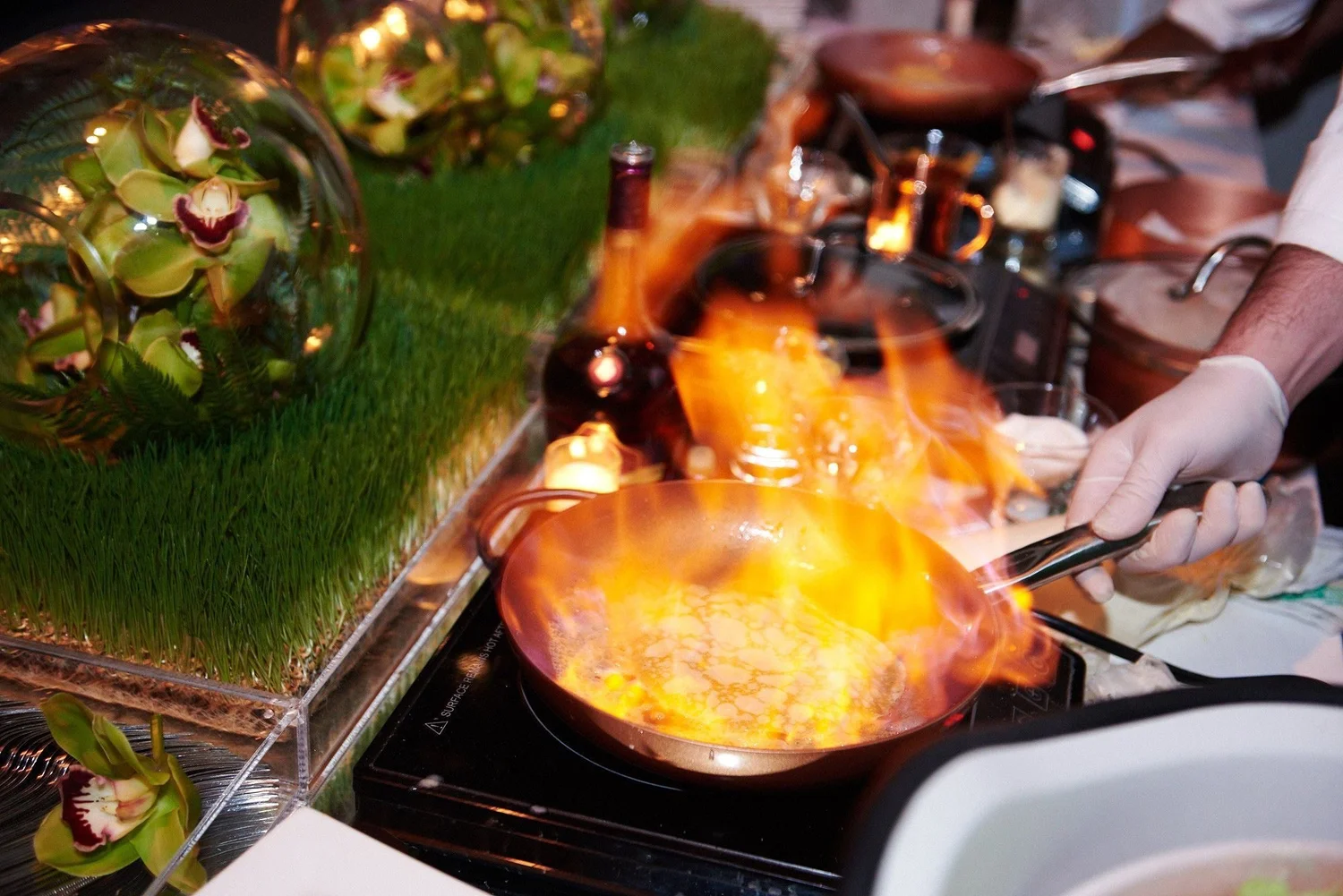 it's graze-y | catering company los angeles & southern... Premium Catering Los Angeles | Corporate & Luxury Events | Crateful