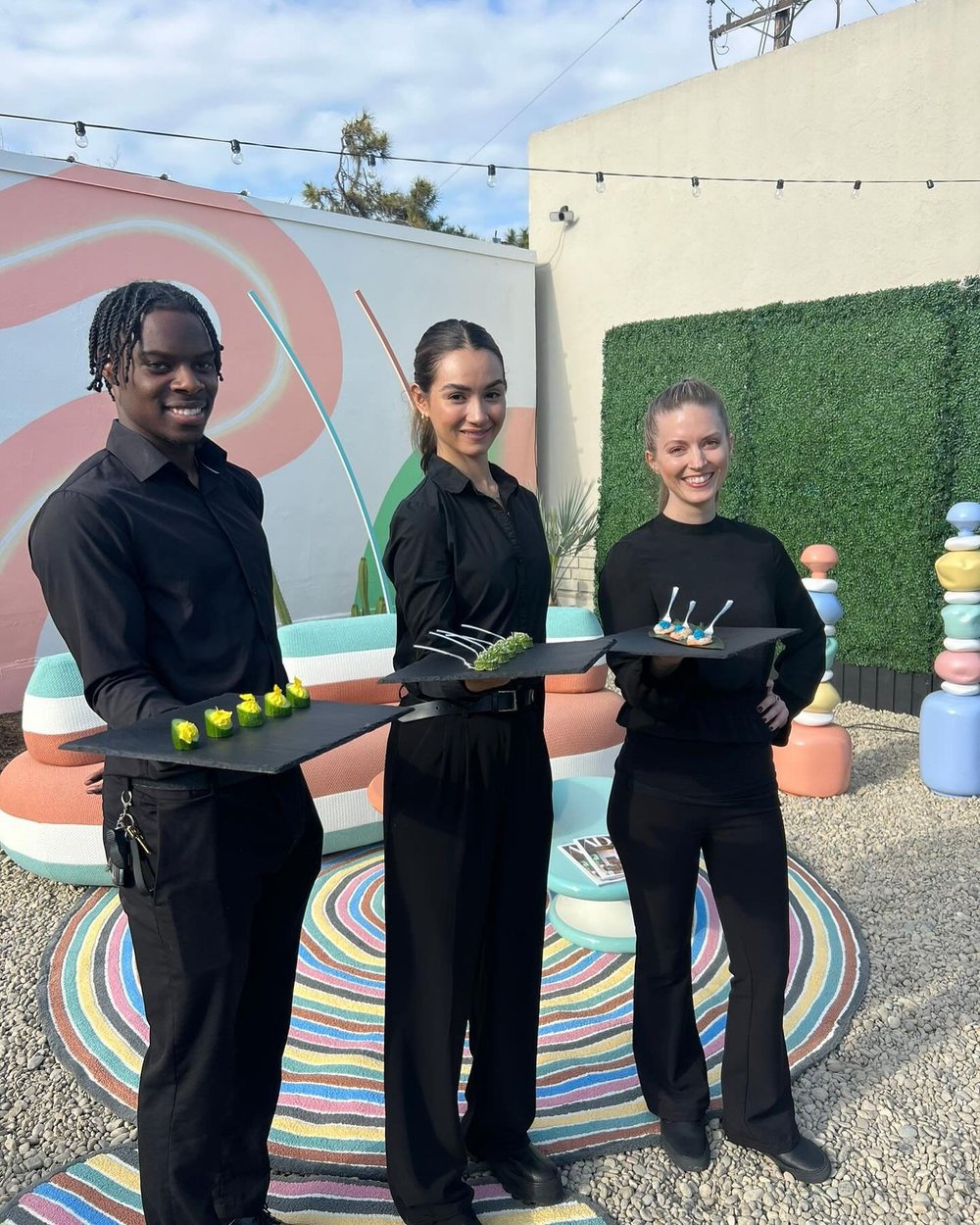 Catering in Downtown Los Angeles Elevate Your Event