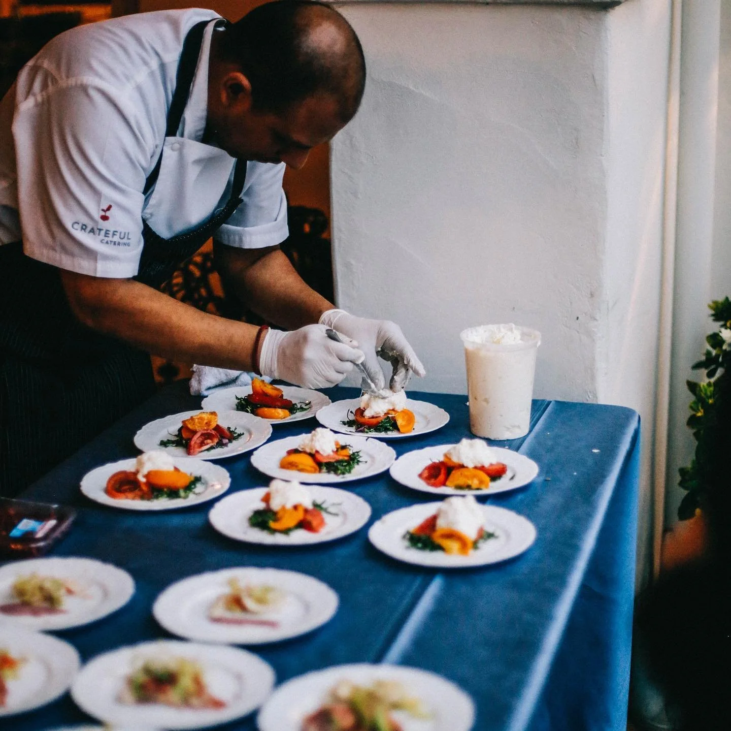 Thanksgiving catering near me