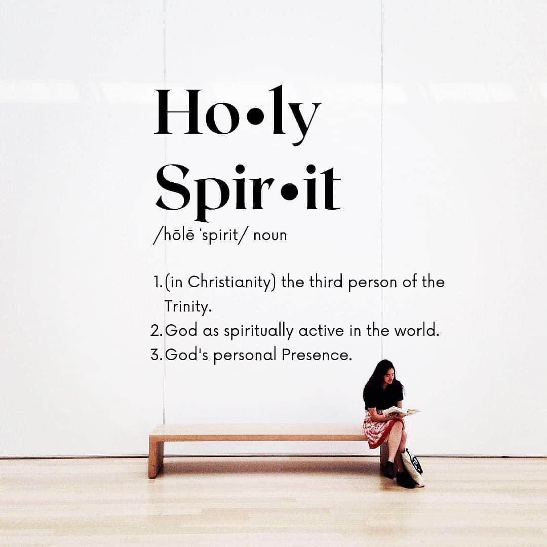 Our first Holy Spirit Class in our new building is happening TOMORROW at 10am! 

If you are interested in learning more about the power of the Holy Spirit and His Presence in your life, this is the class for you. 6812 Baum Dr, 37919. Childcare provid