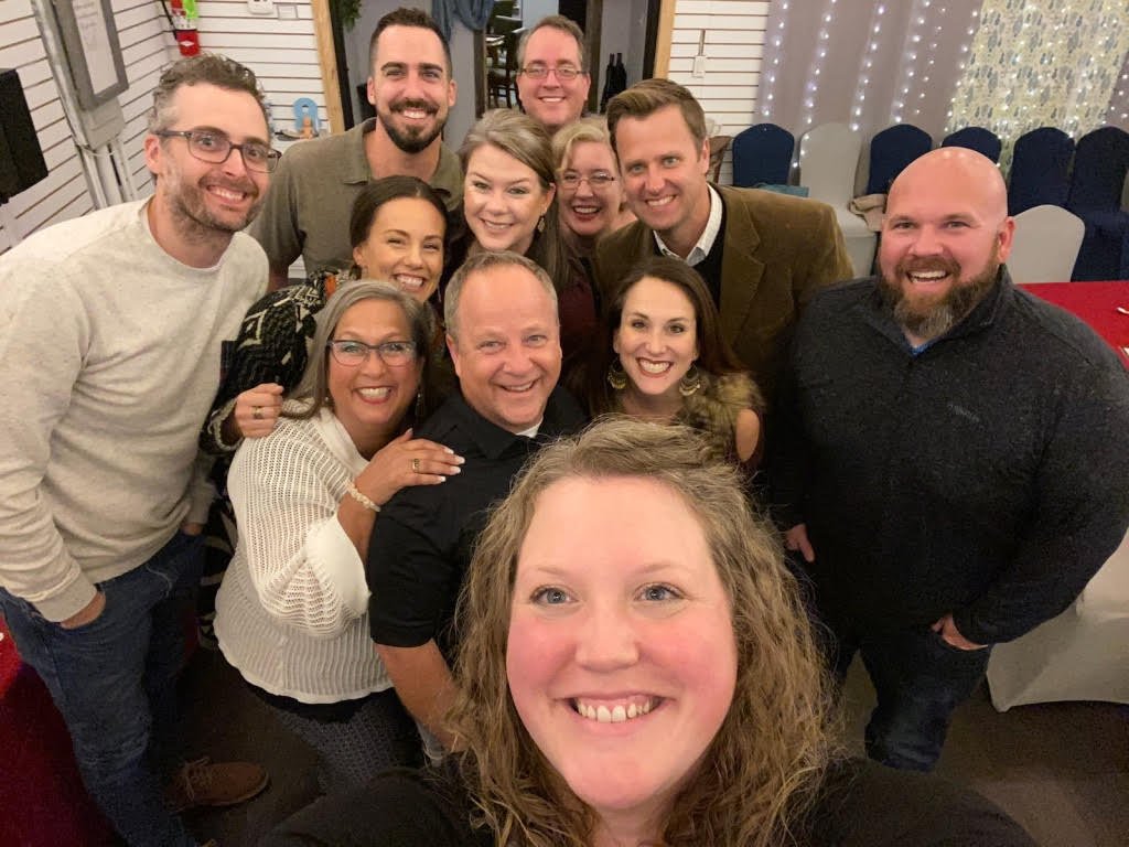 “The married small group community has nudged us to dive into deeper relationship with each other. I am so thankful for the love, friendship, and fun this group has brought to our lives.”