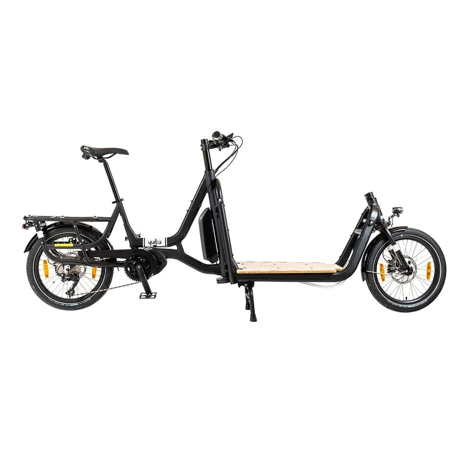 Yuba Supercargo CL Electric Bike — BikeBike