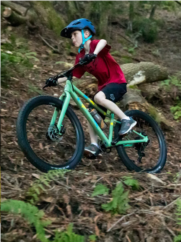 BMC Bikes Twostroke AL 24 Kids Mountain 
