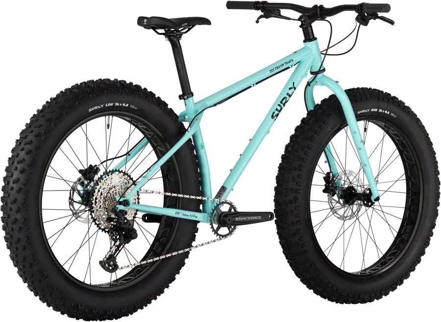 Surly Bikes Ice Cream Truck Fatbike — BikeBike