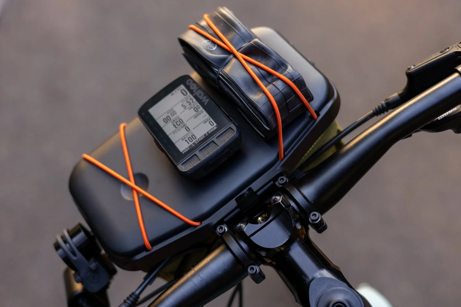 Handlebar Bag Wiggle Handlebars Prime Cycling Primavera Aero