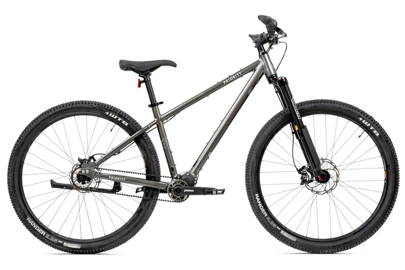 Priority 600 Pinion Gear Bicycles Bicycle Cycling 12 Speed Bike