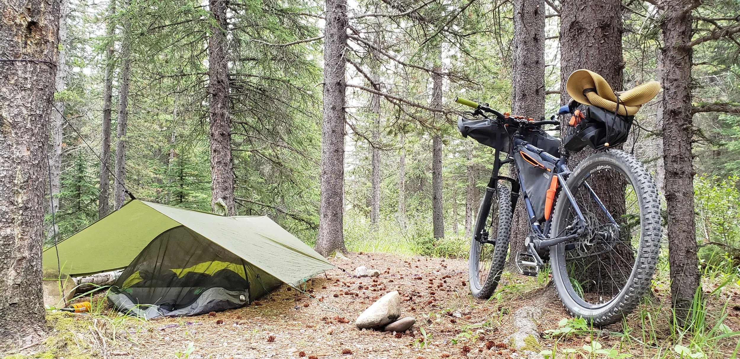 Gear and Clothing For Bikepacking