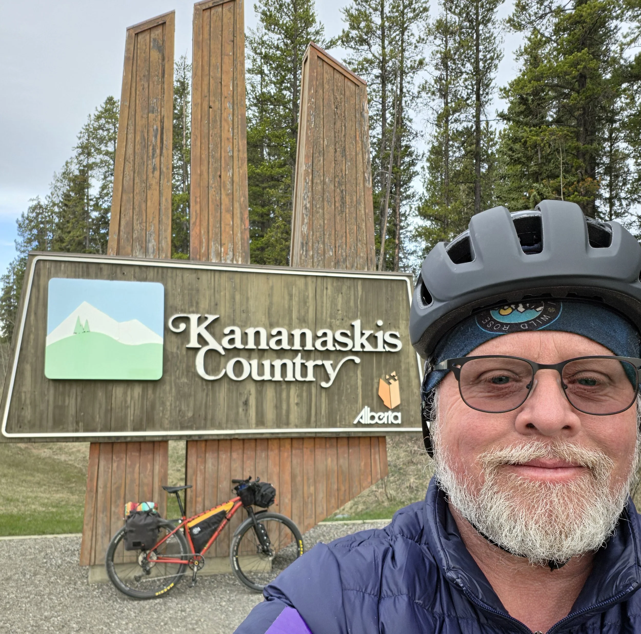 Gooseberry Overnighter 55kms