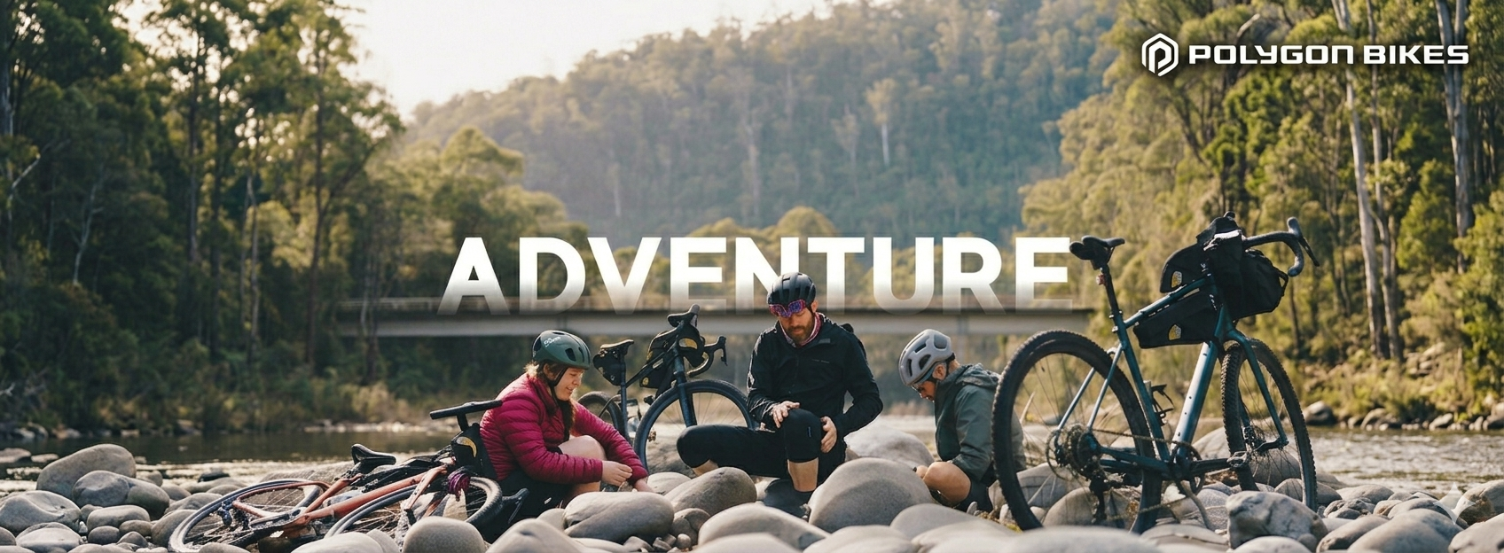 Say Hello To Polygon Bikes!