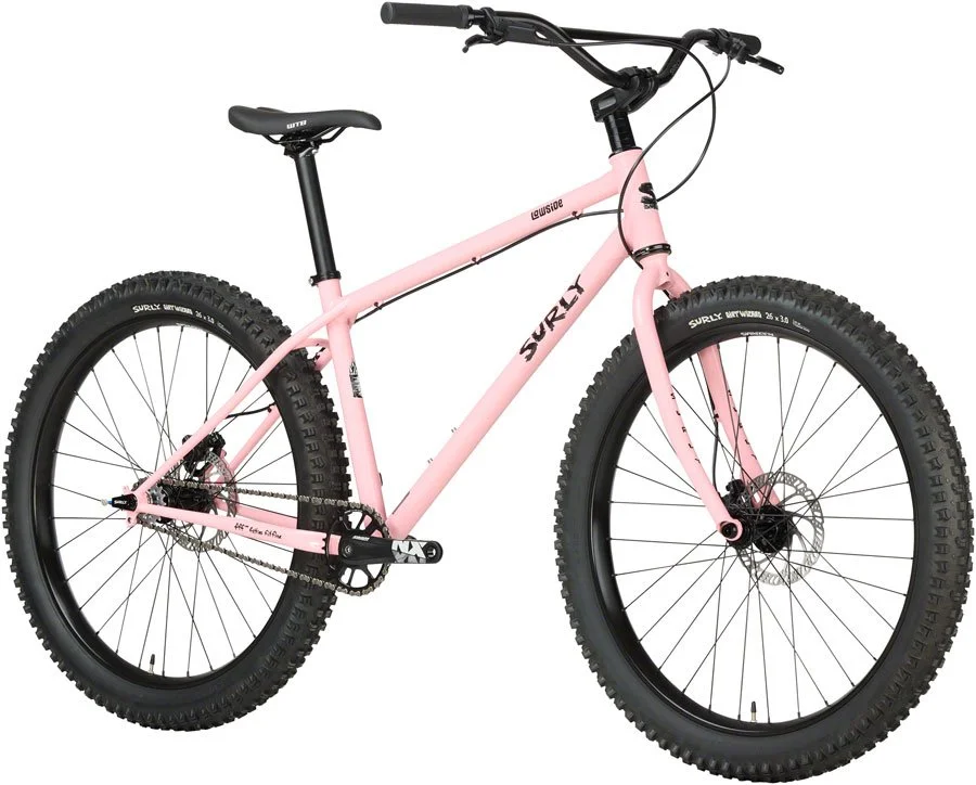 Surly Bikes Lowside MTB Singlespeed — BikeBike