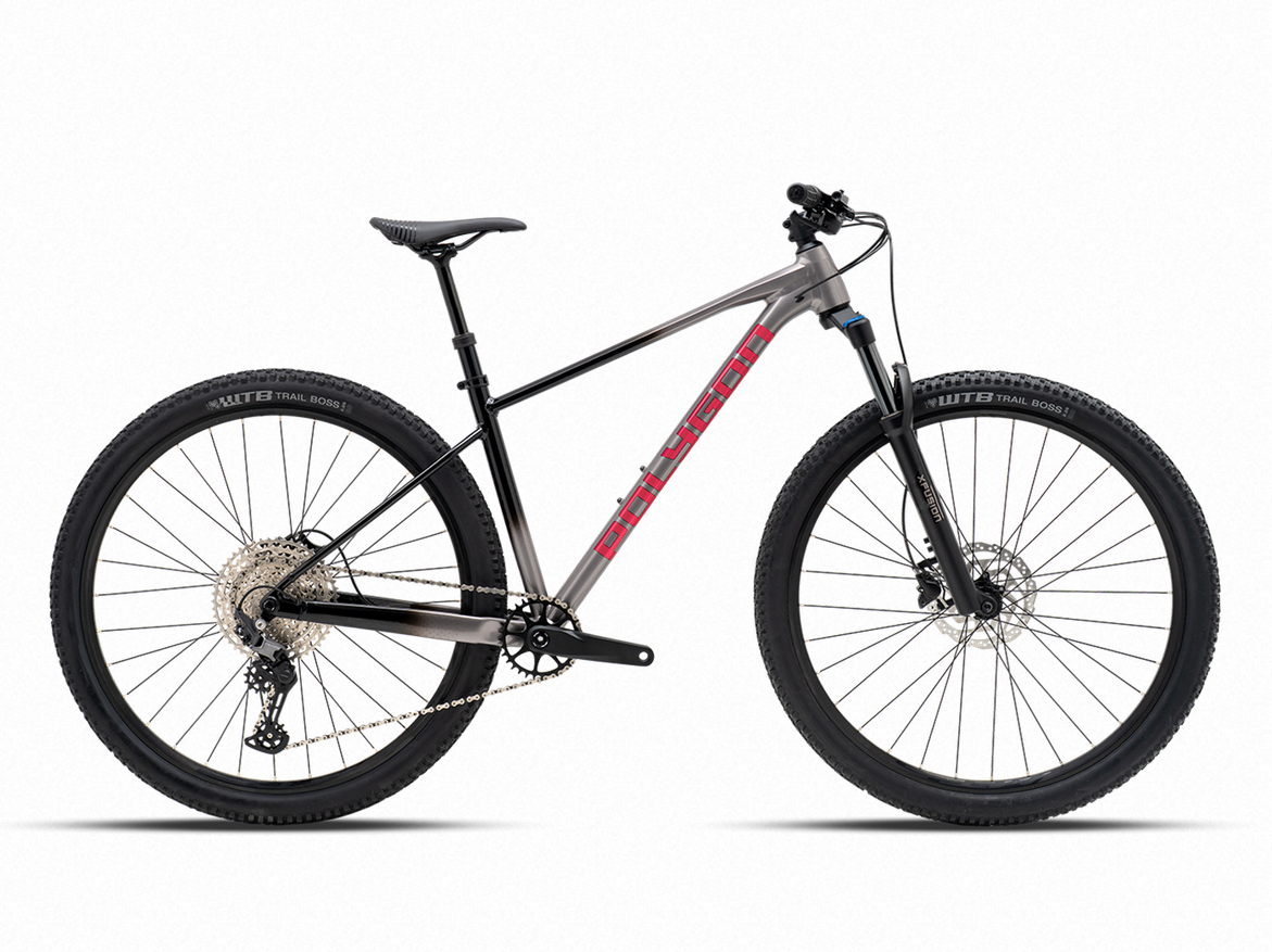 Polygon Xtrada Hardtail Mountain Bike