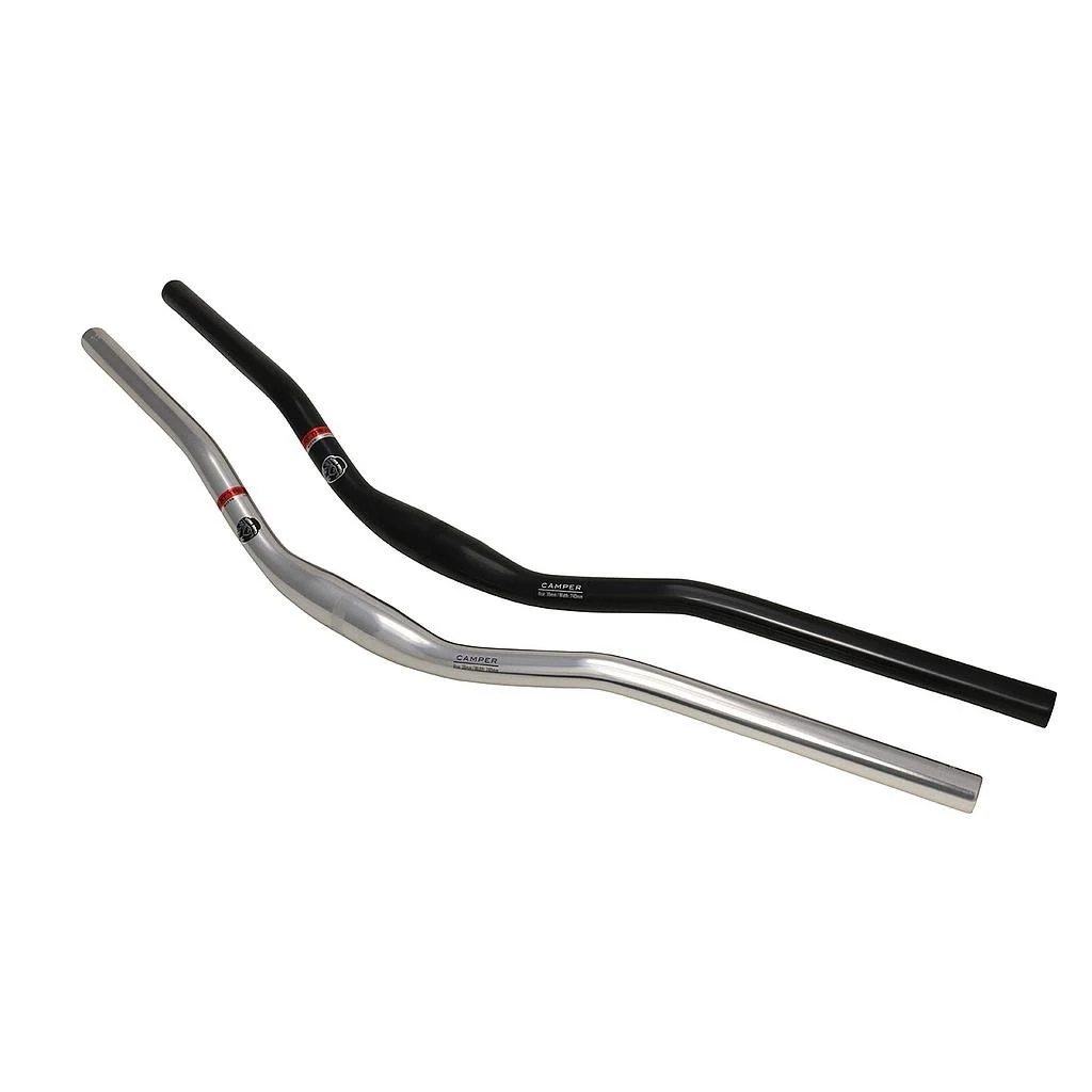 [280216] Steve Potts Cycles Camper Riser Bar (Nitto)831 740mm (Black).jpg