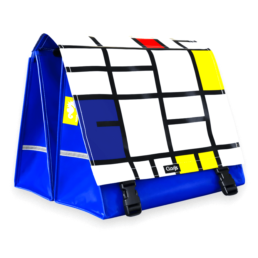 Clarijs Panniers - Made In The Netherlands