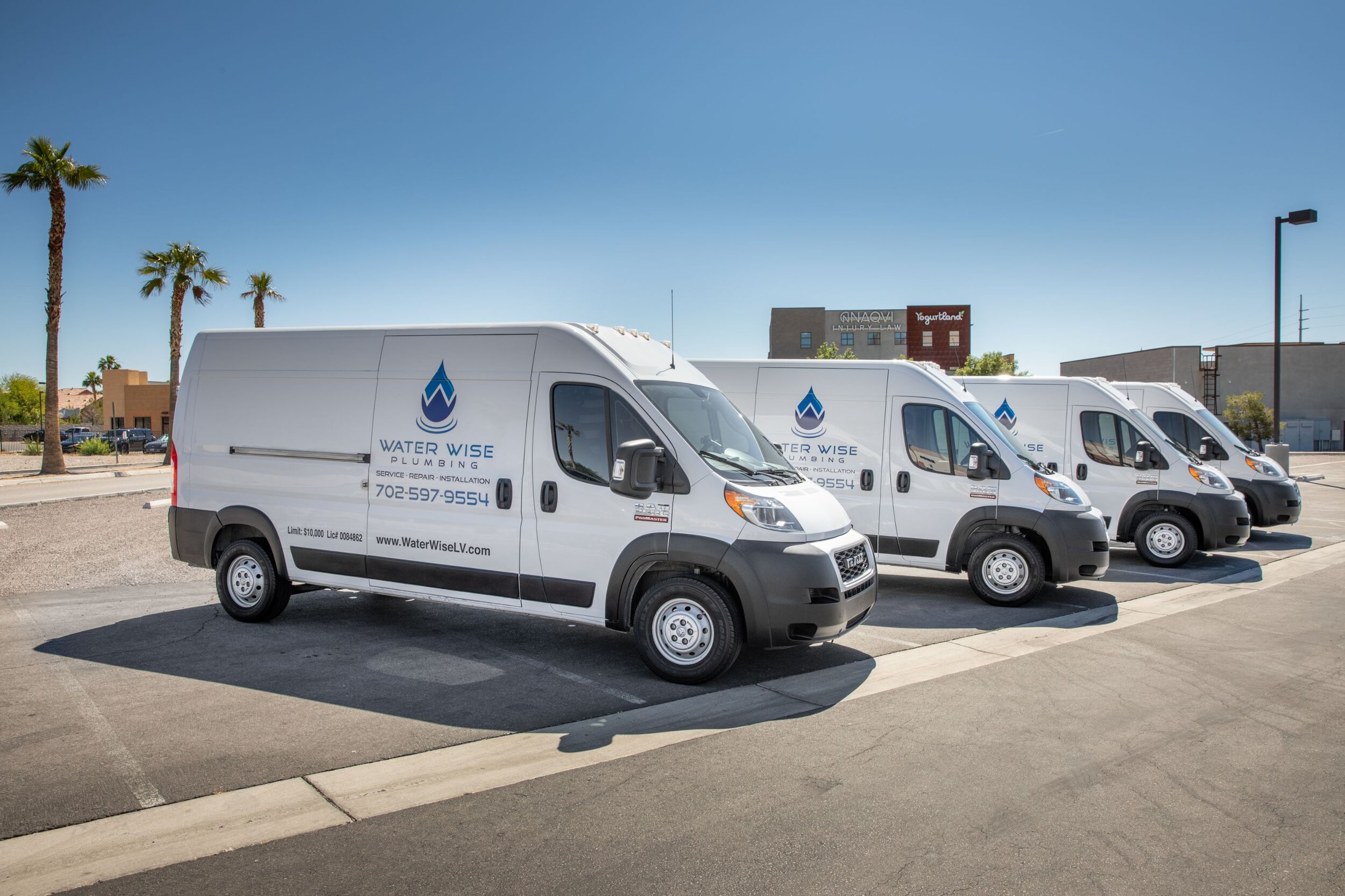 Plumbing And Drain Services In Las Vegas Nv Water Wise Plumbing