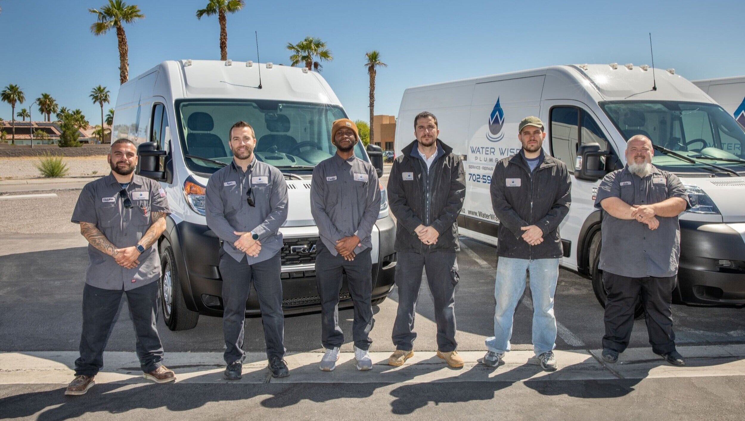 Plumbing and Drain Services in Las Vegas, NV - Water Wise Plumbing