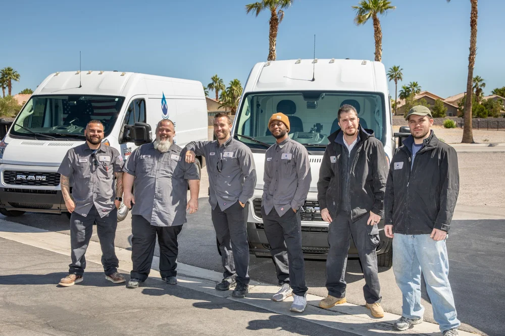 Plumbing and Drain Services in Las Vegas, NV - Water Wise Plumbing