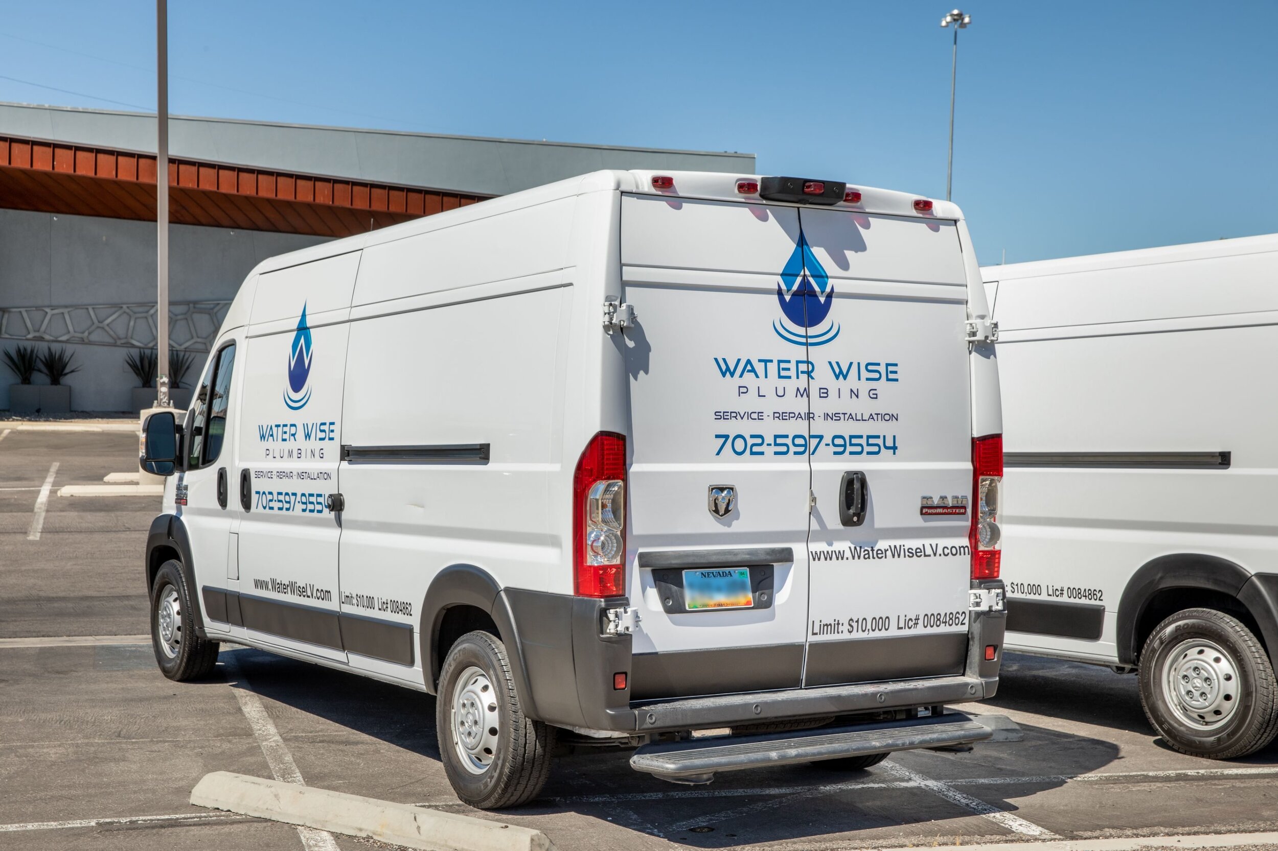 Pipe Installation and Repair Las Vegas - Water Wise Plumbing