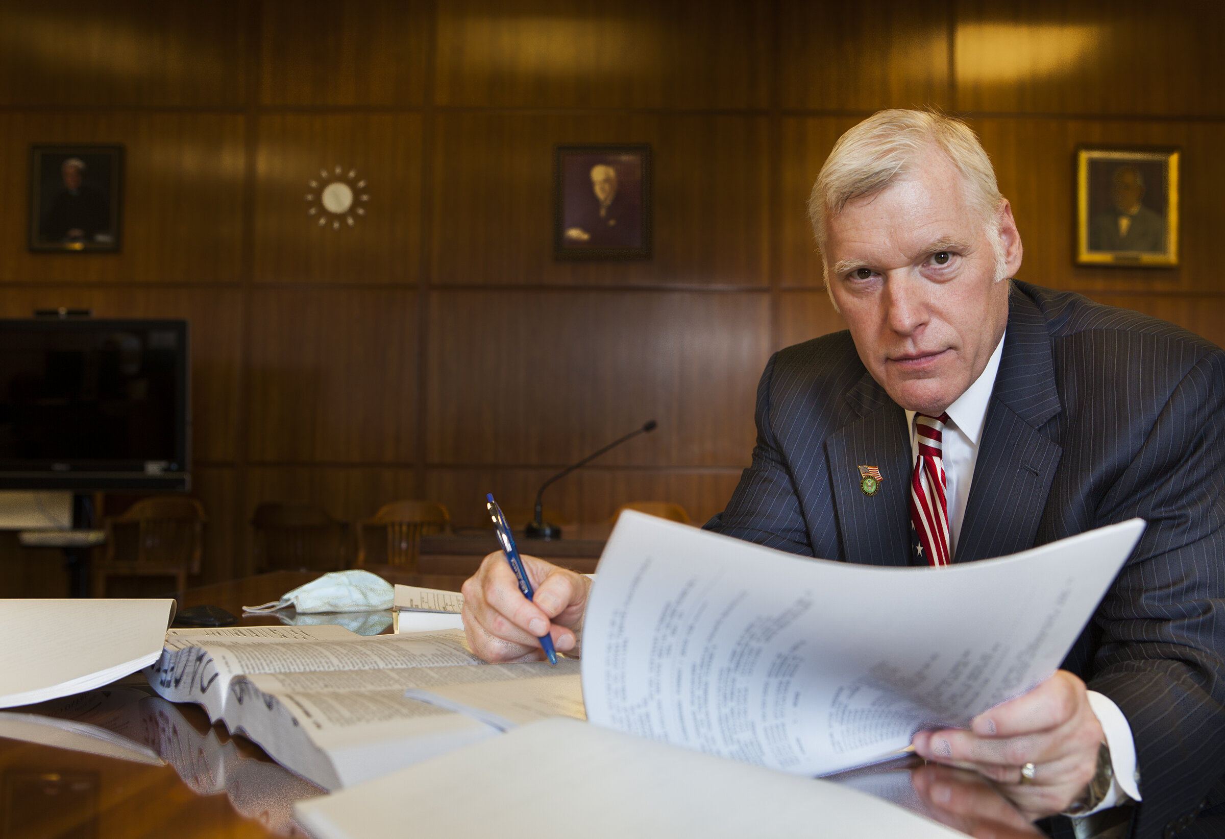 District Attorney Greg Parker's Future Goals — ReElect Greg Parker for