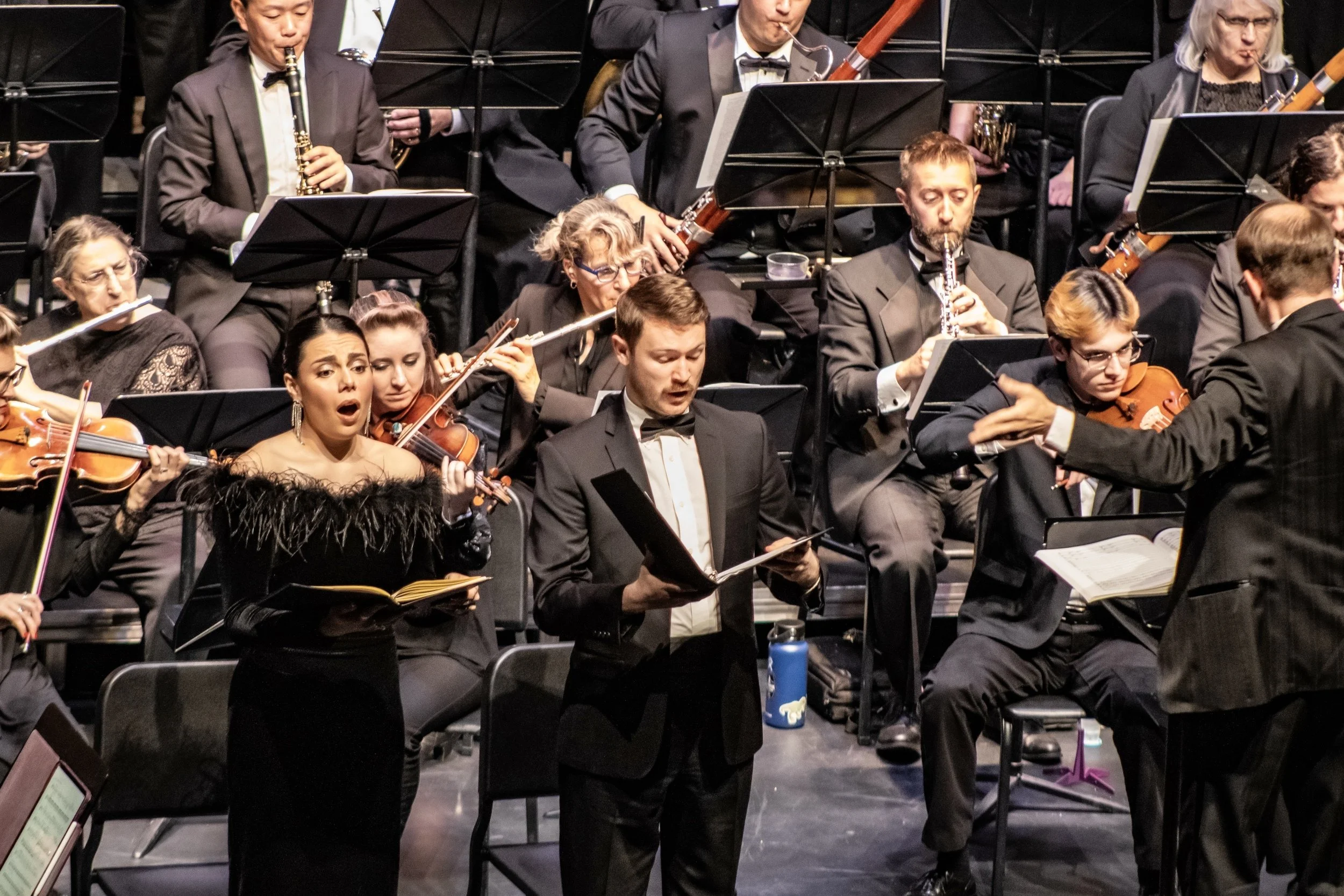 Grand Junction Symphony Orchestra Concert © Robyn Miley