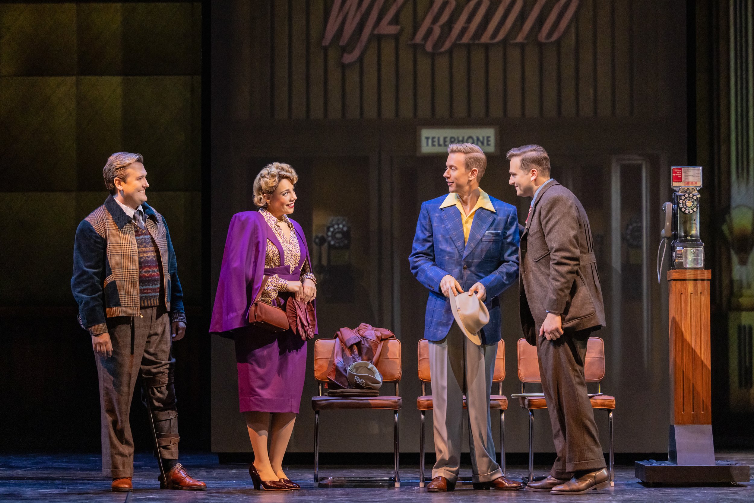 The Amazing Adventures of Kavalier and Clay | The Metropolitan Opera 
