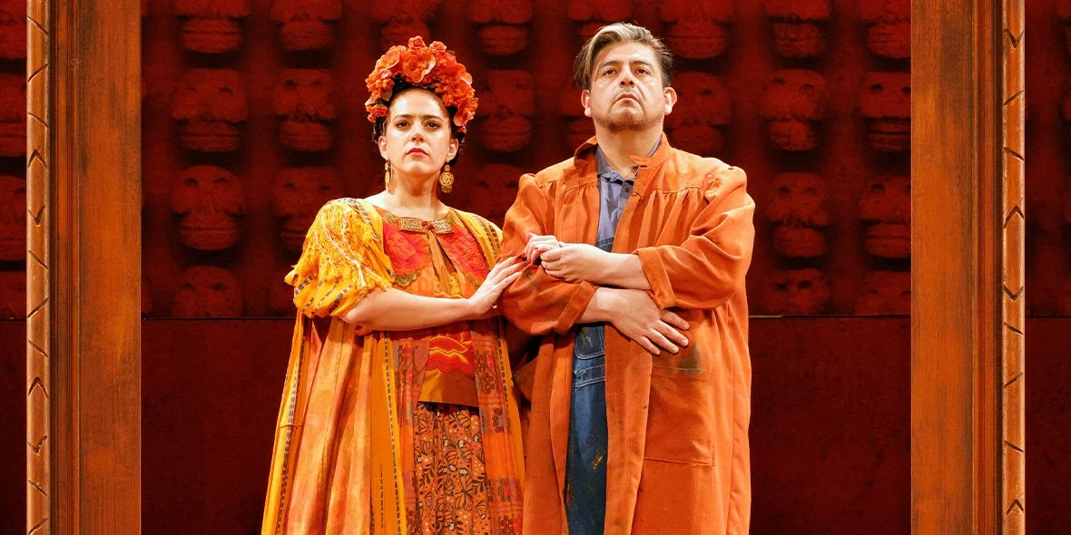 El Último Sueño de Frida y Diego | Seattle Opera