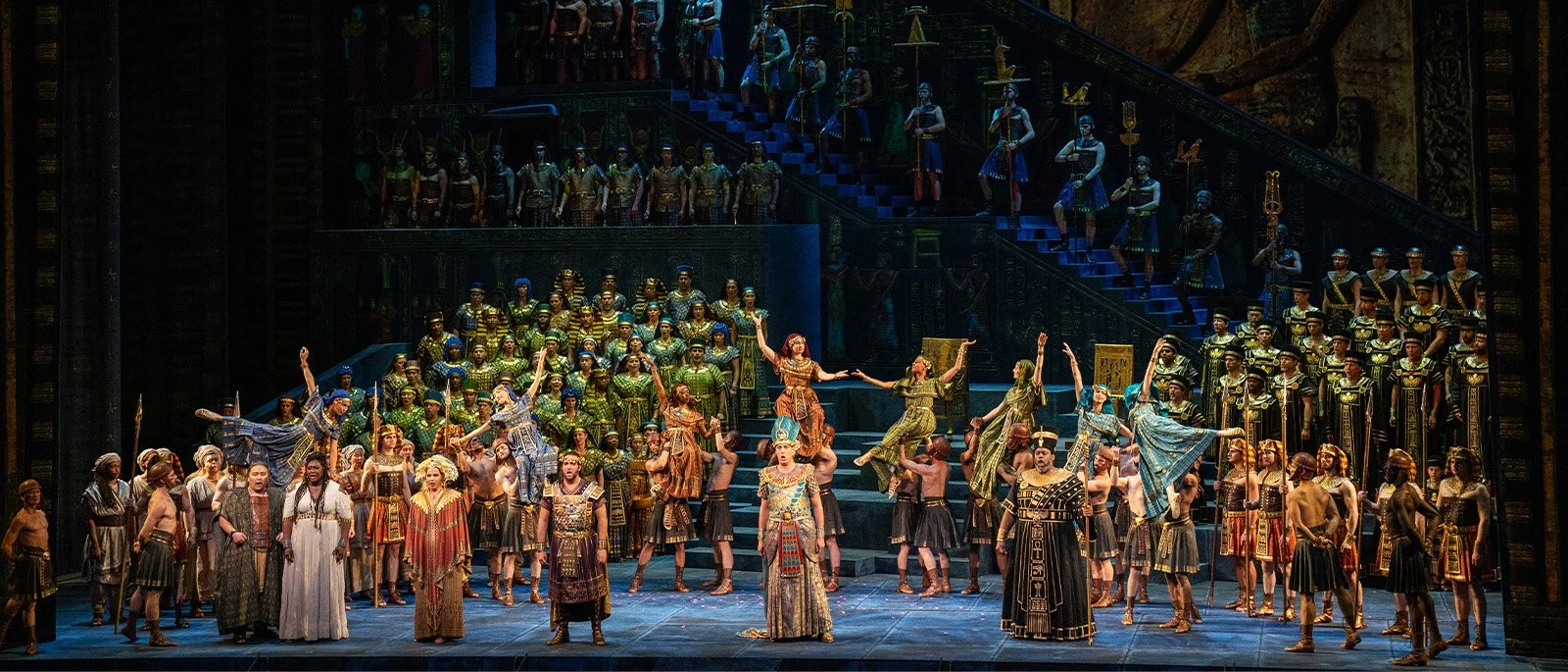 Aida | The Metropolitan Opera