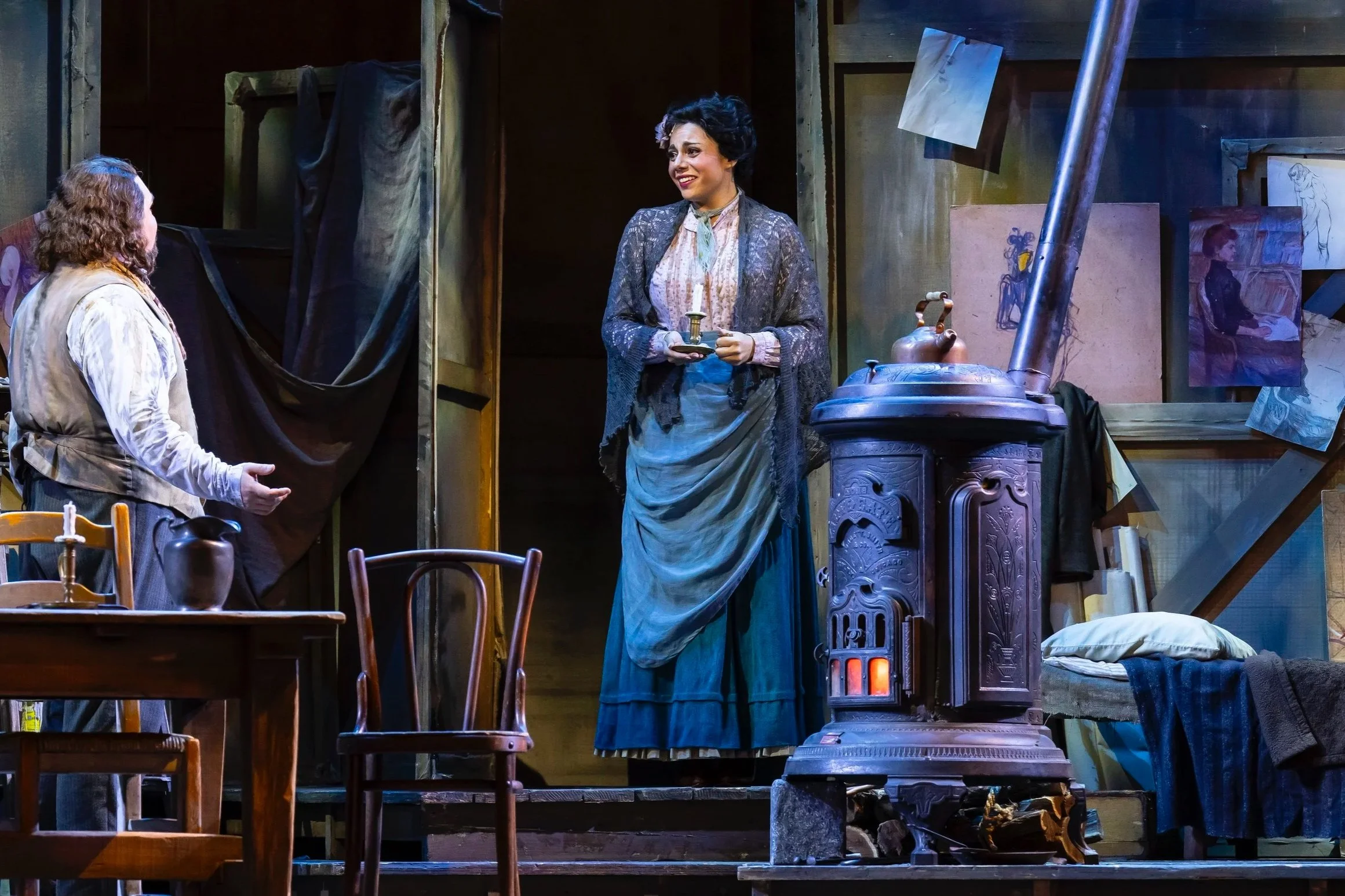 La Bohème | Wolf Trap Opera