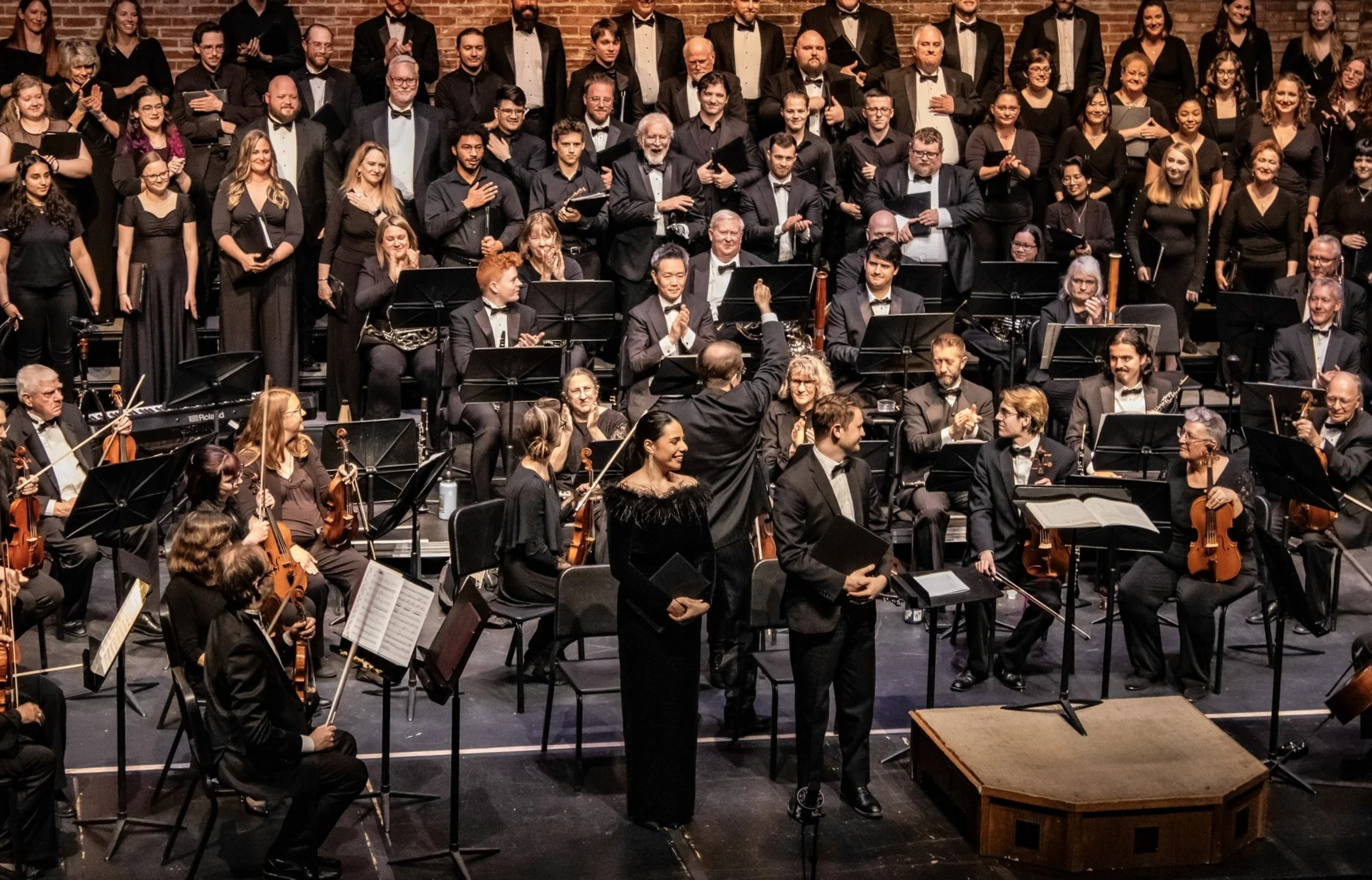 Grand Junction Symphony Orchestra Concert © Robyn Miley