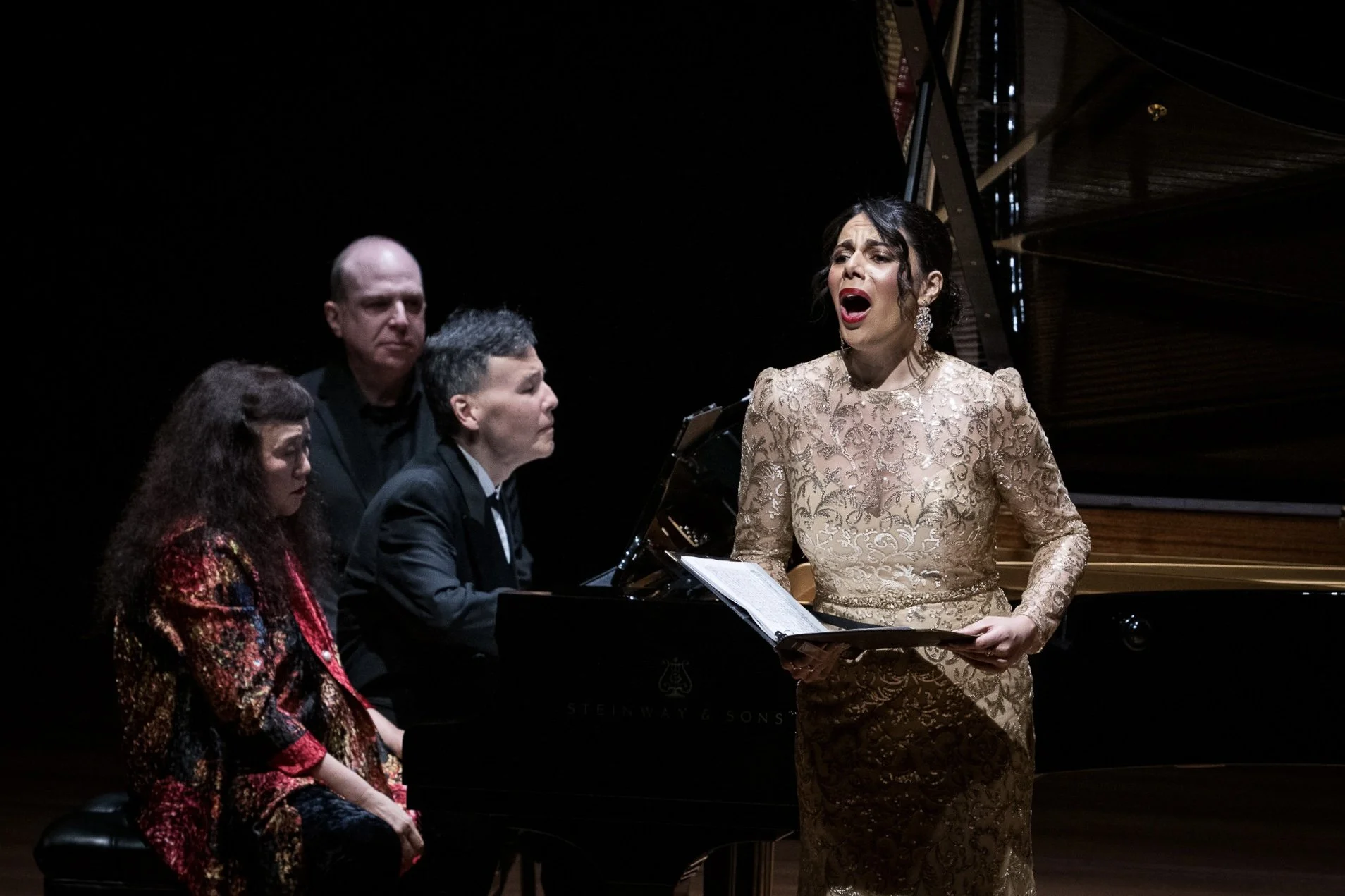 IN CONCERT
