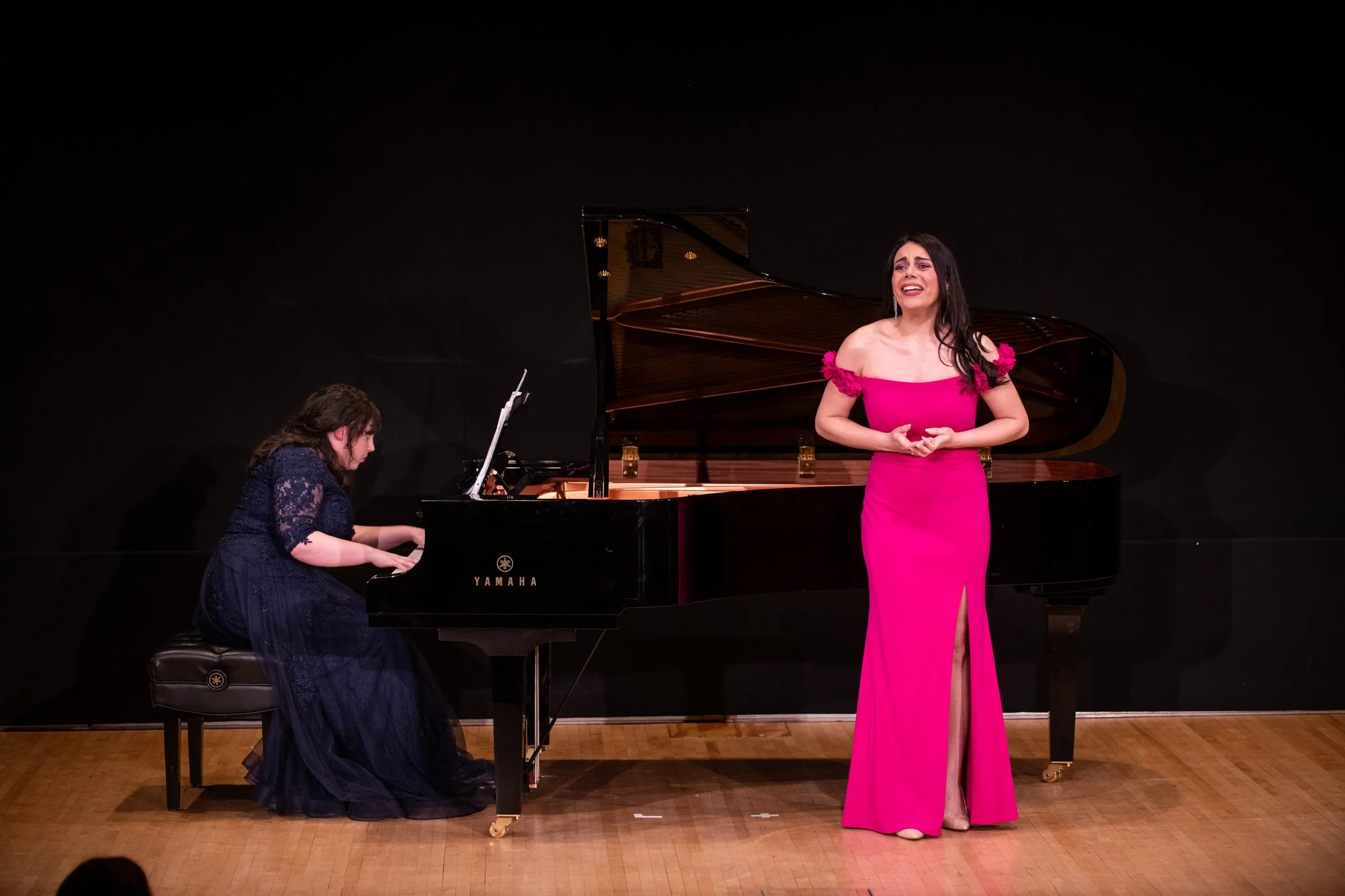 Bruno Walter Recital © Natalie Powers