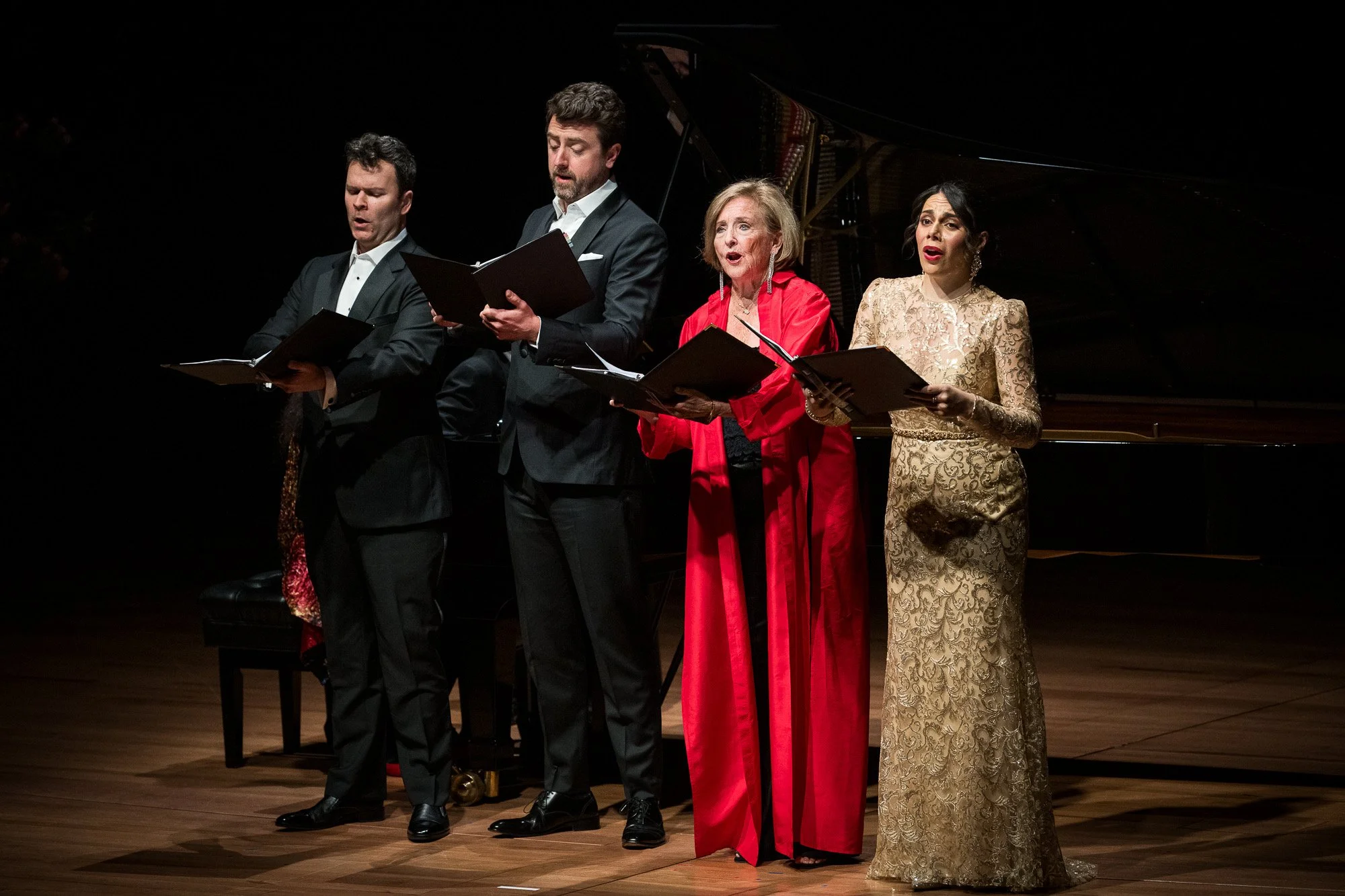 Chamber Music Society of Lincoln Center 55th Emerald Anniversary Gala 
©  Chamber Music Society of Lincoln Center